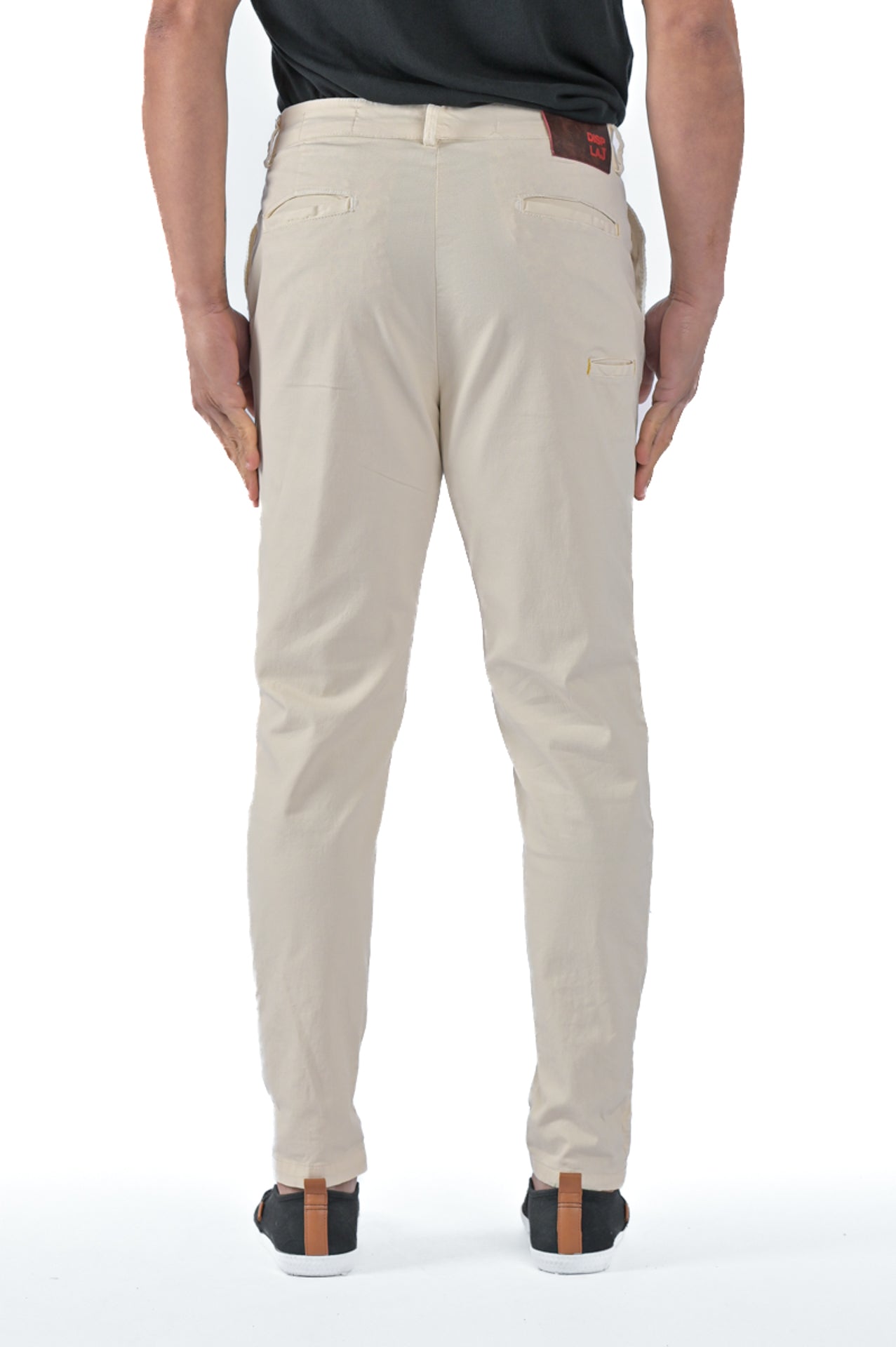 Pantaloni tapered New Private Maldive SS23