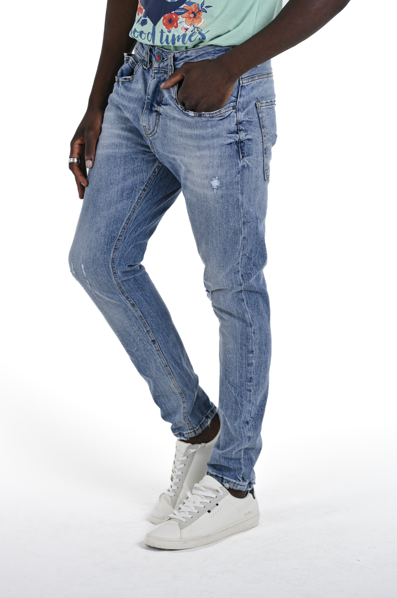 Jeans regular Kong 98 PR 102 SS24