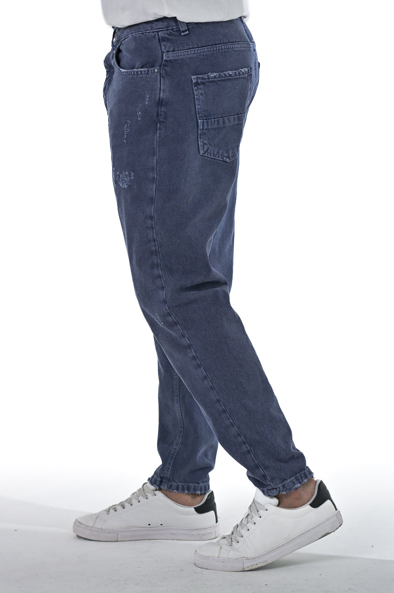 Loose Wide Bull beige FW23/24 trousers