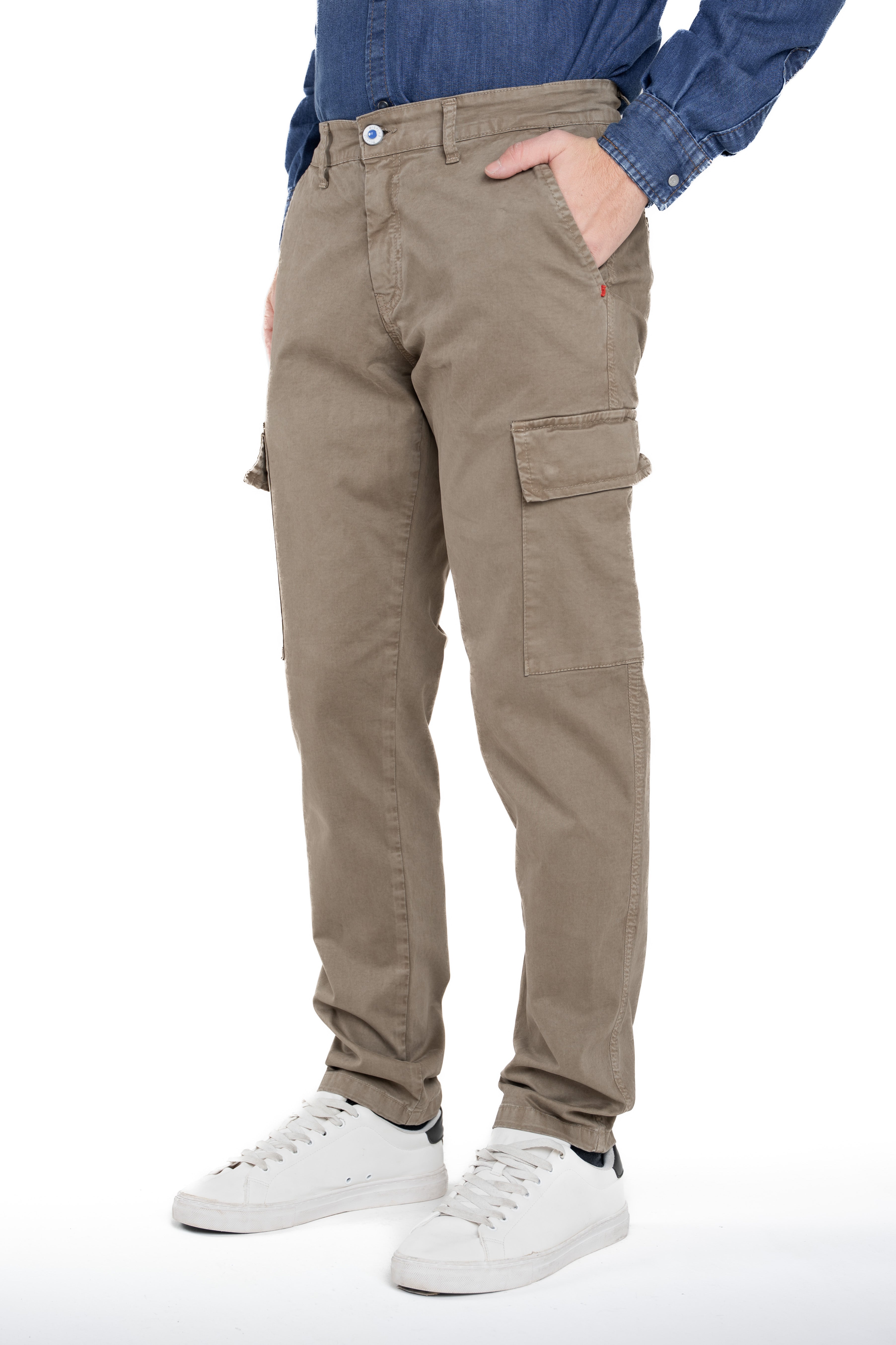 Pantaloni Regular Los Angeles