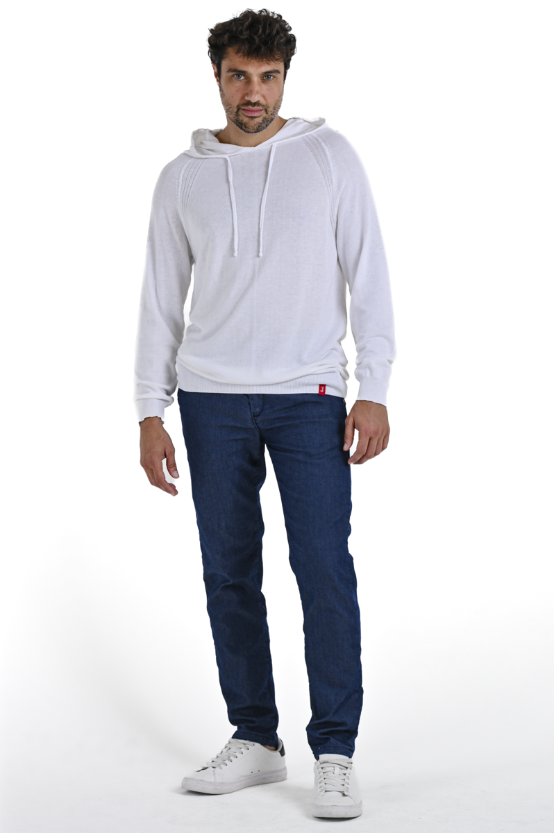 Jeans slim Sonic Cuore Scuro SS25