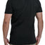 T-Shirt regular DPE 2401 Jersey Nero SS24