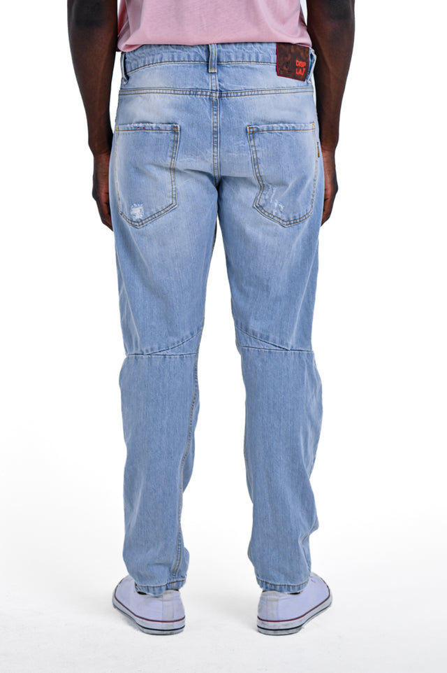 Jeans tapered Manolo PRE24