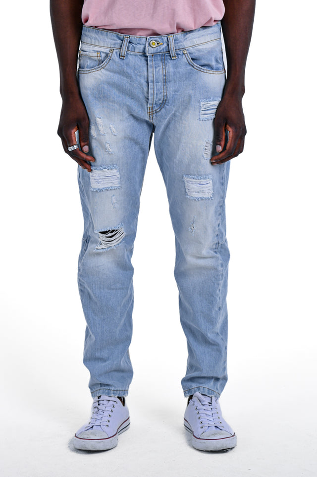 Jeans tapered Manolo PRE24