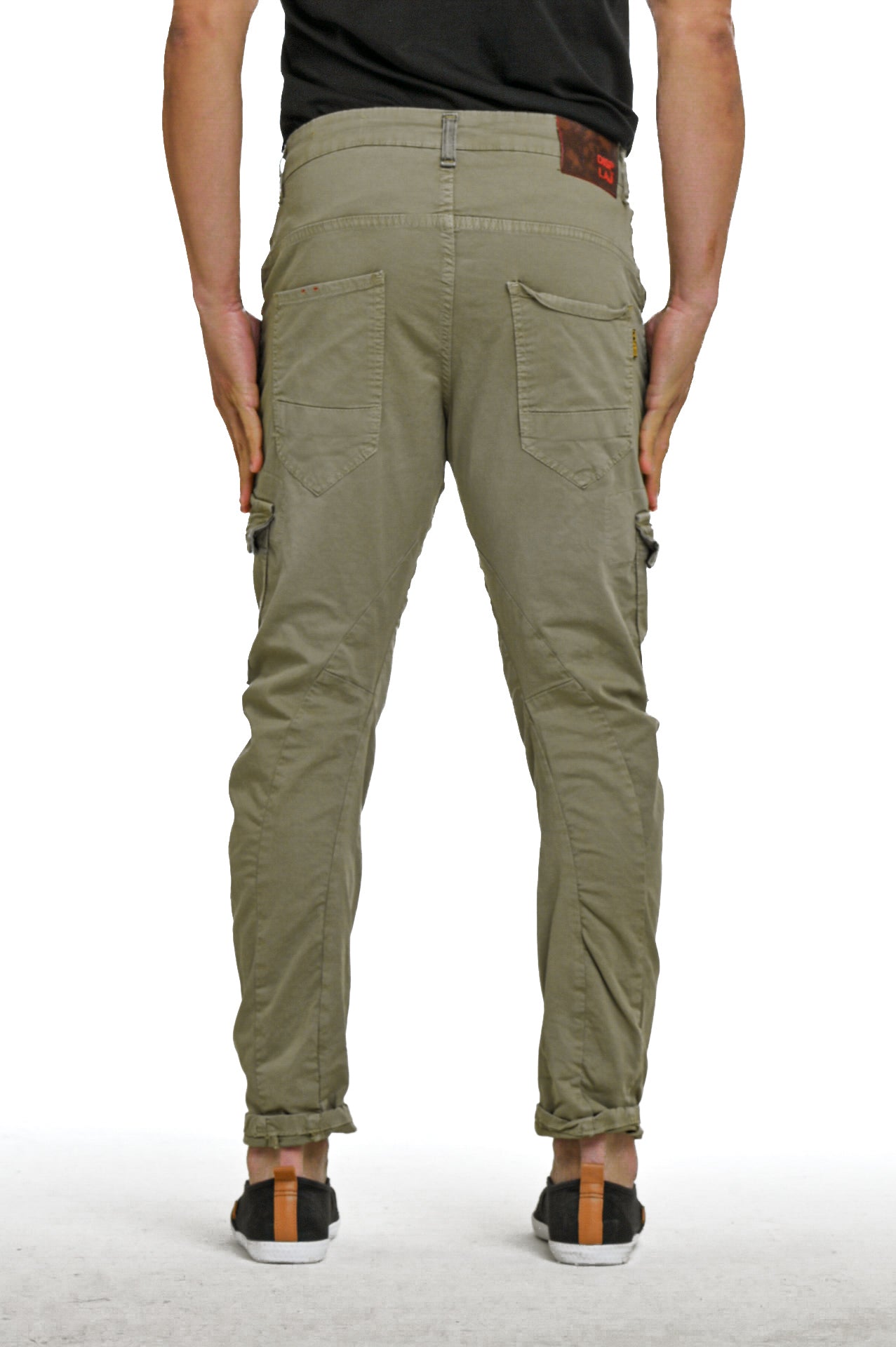 New Evolution Old SS23 tapered trousers