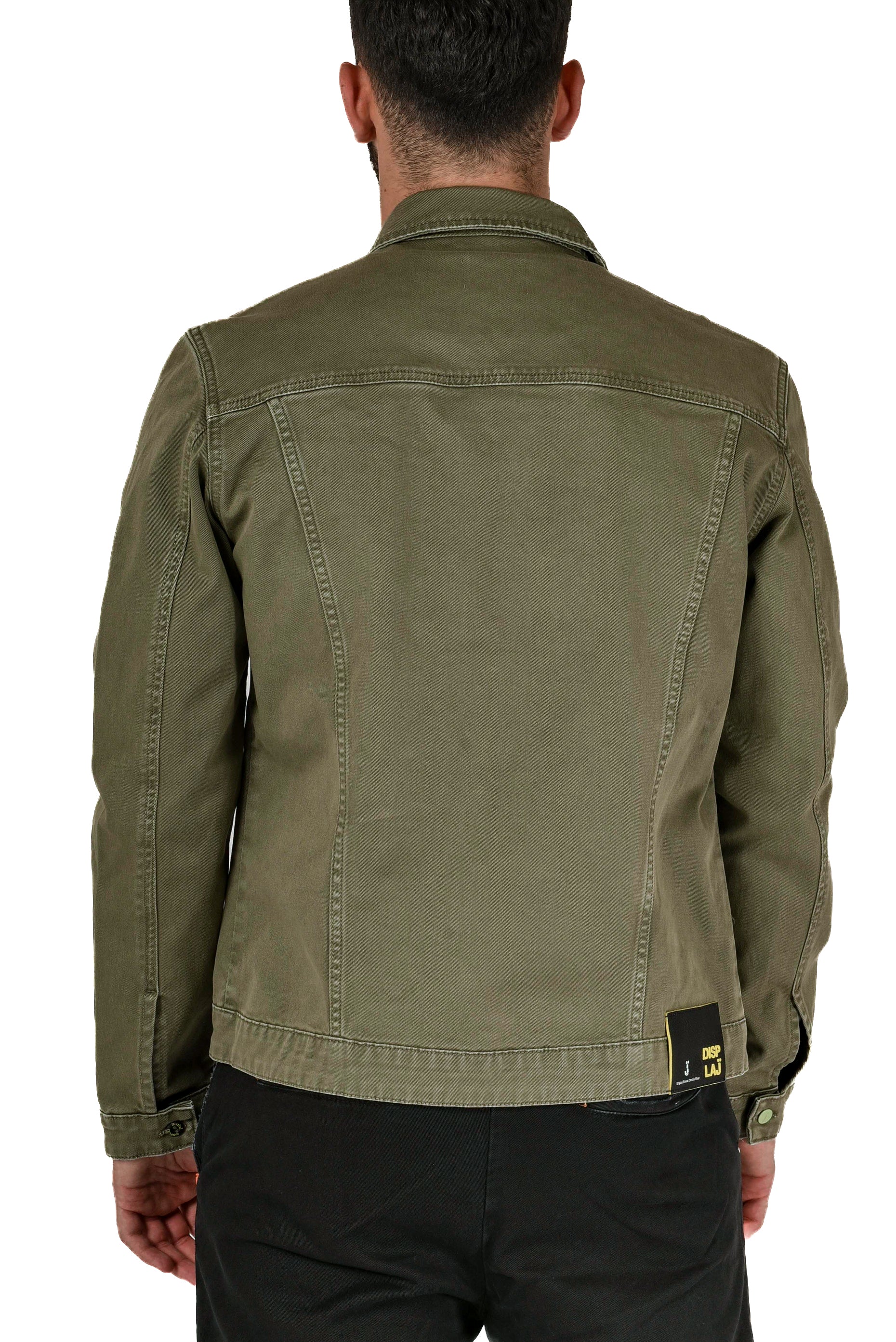 Basket DRL SS22 regular jacket