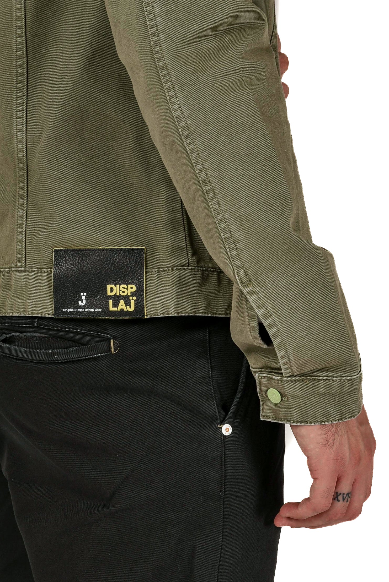 Basket DRL SS22 regular jacket