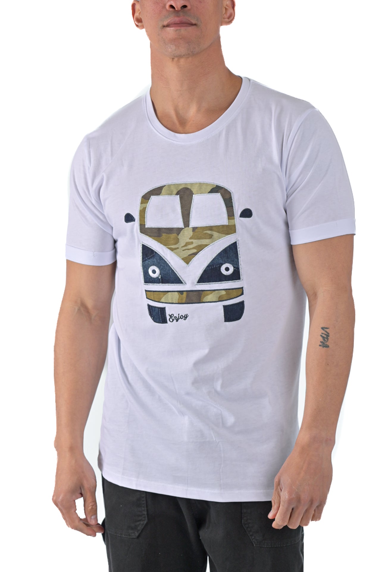 T-shirt uomo DPE 2324 SS23