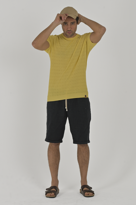T-shirt uomo DSP 23P4 in vari colori - Displaj