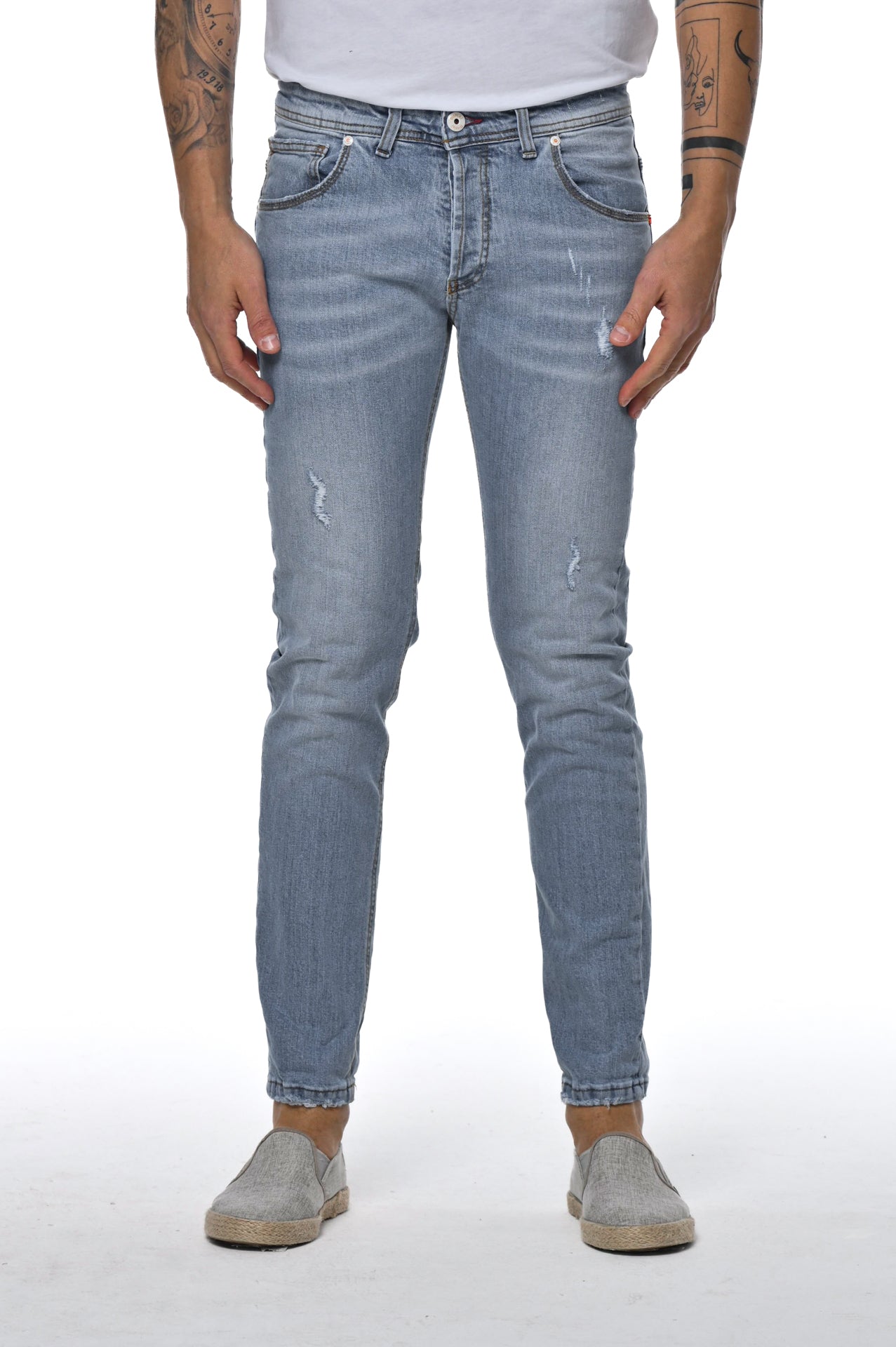 Jeans regular Guzman PR/20 SS23