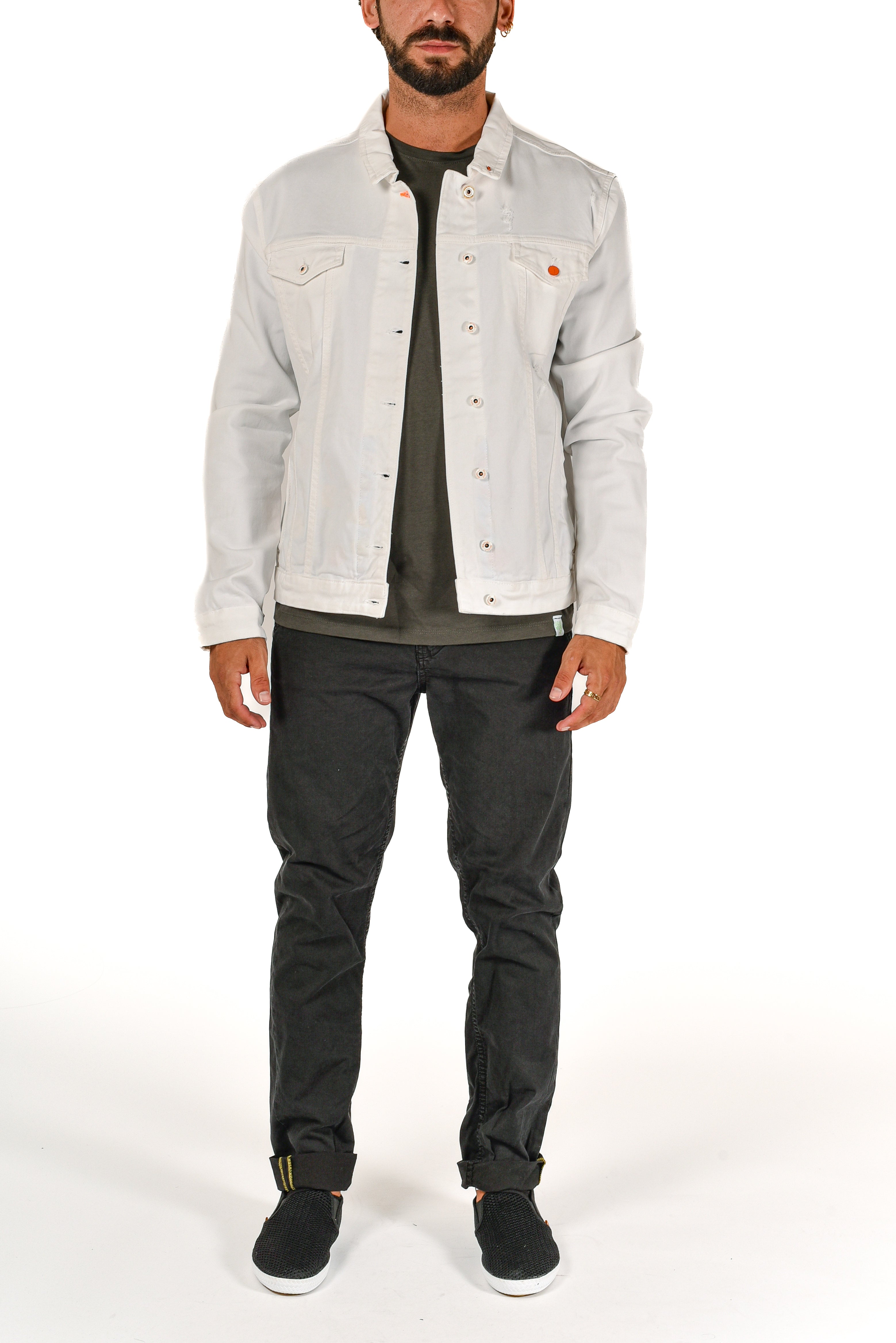 Basket DRL SS22 regular jacket