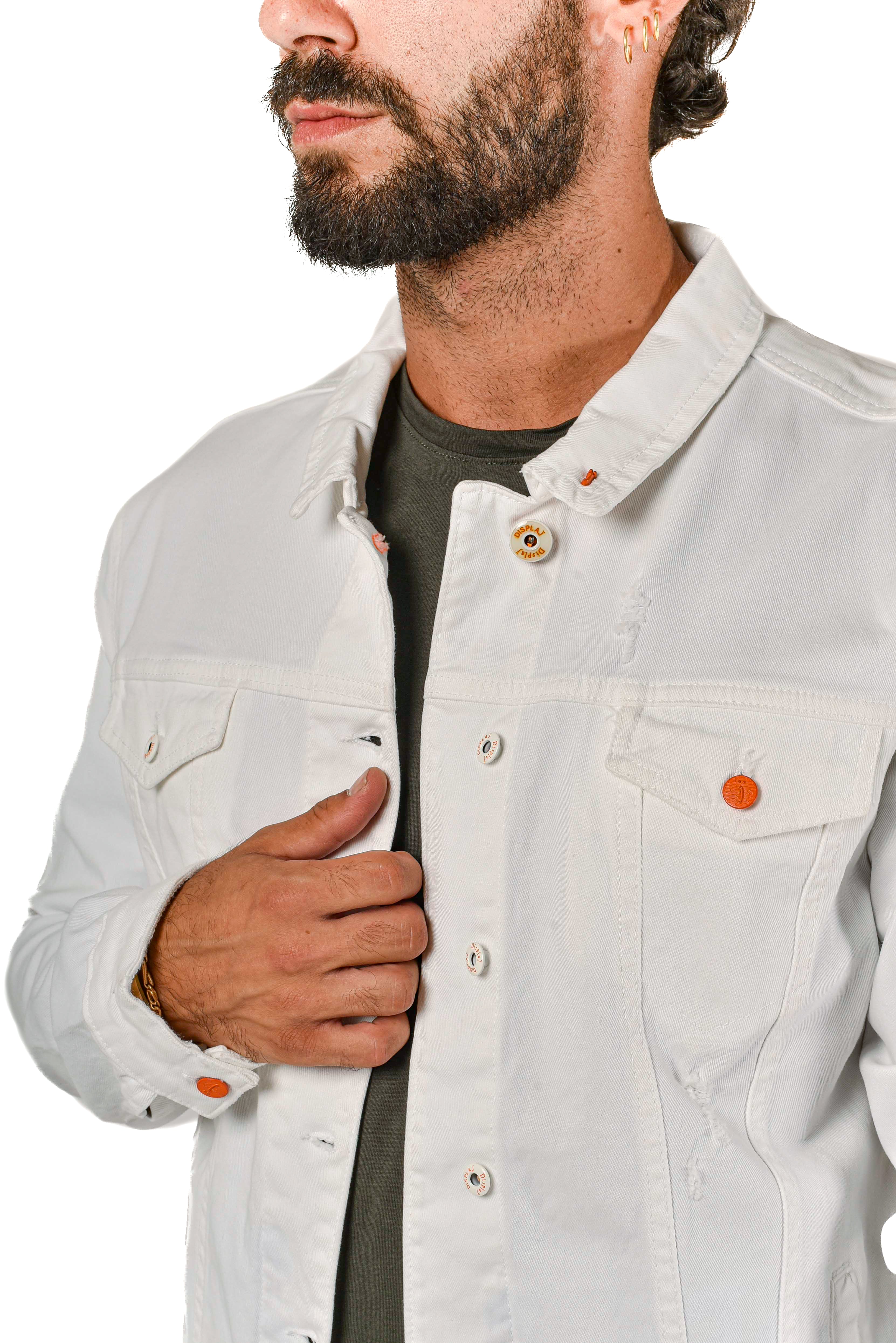 Basket DRL SS22 regular jacket