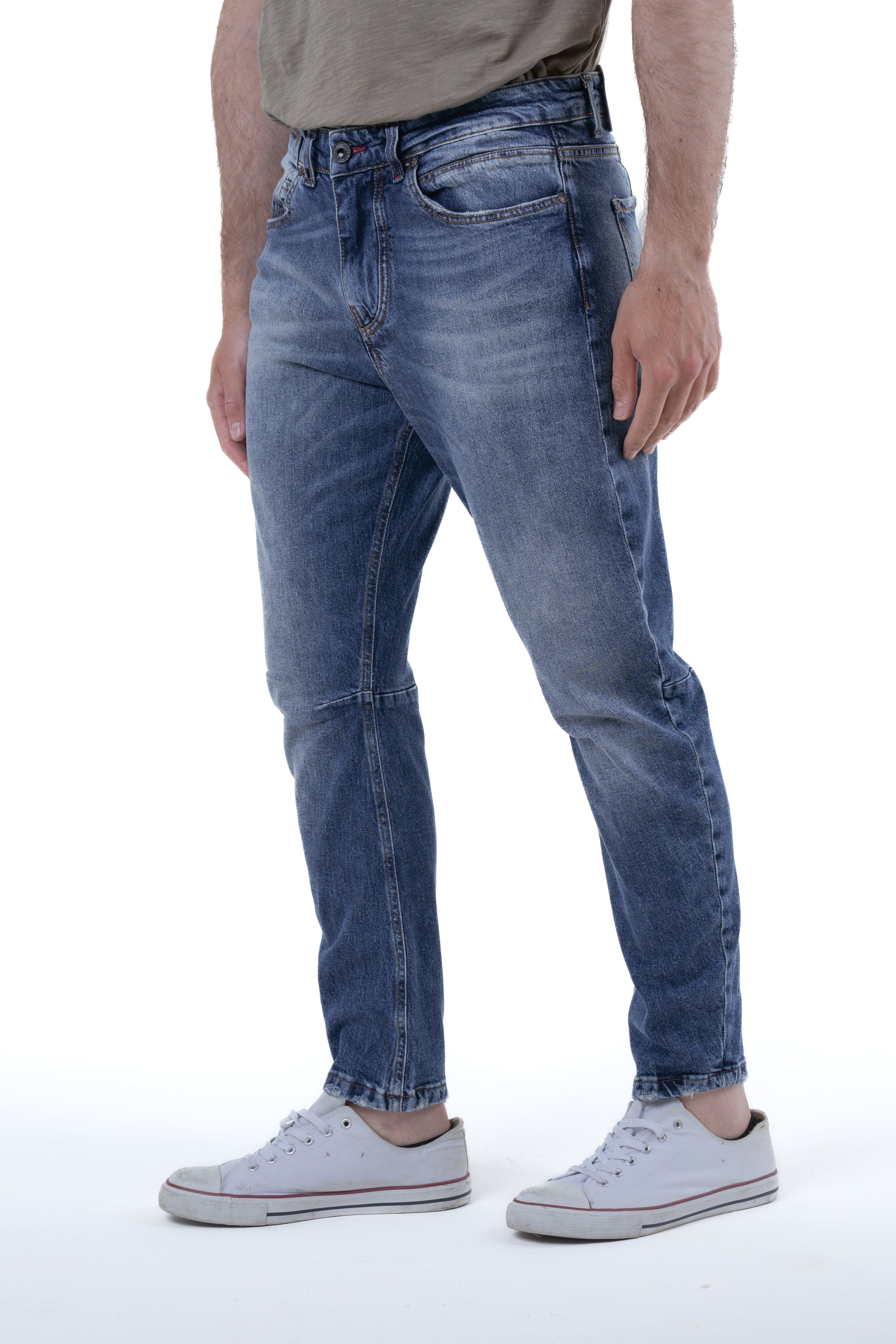 Jeans tapered Kron PE 2512 SS25