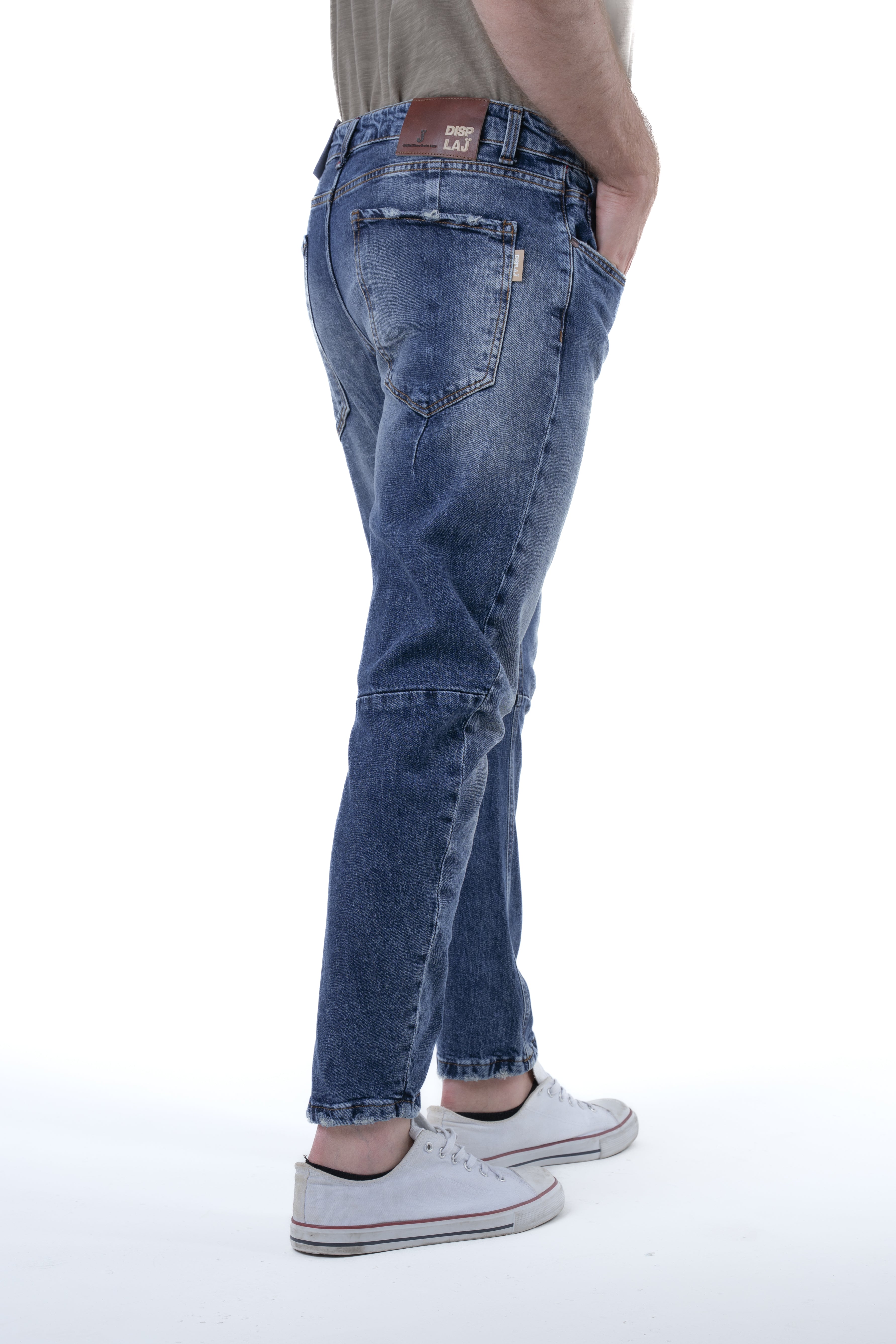 Jeans tapered Kron PE 2512 SS25