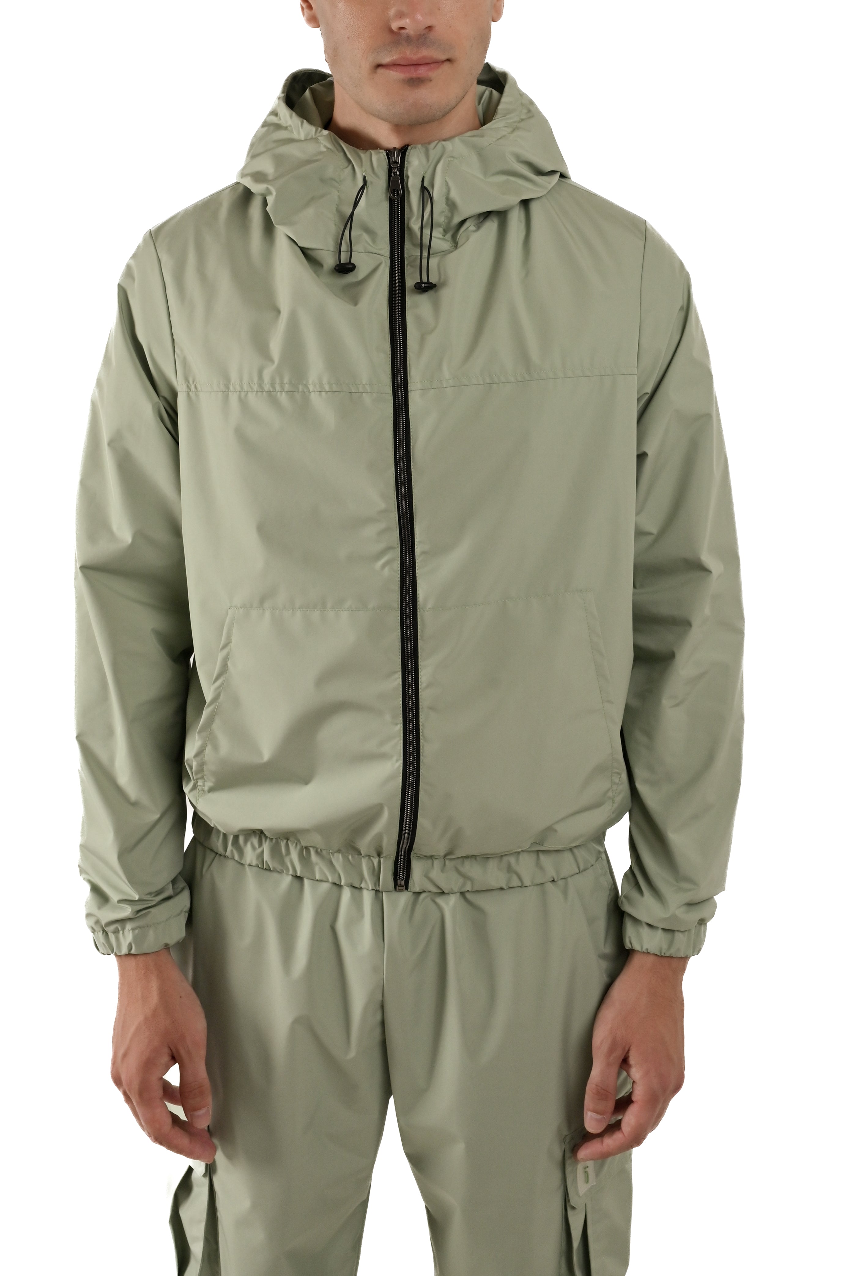 SS25 beige Kway regular jacket