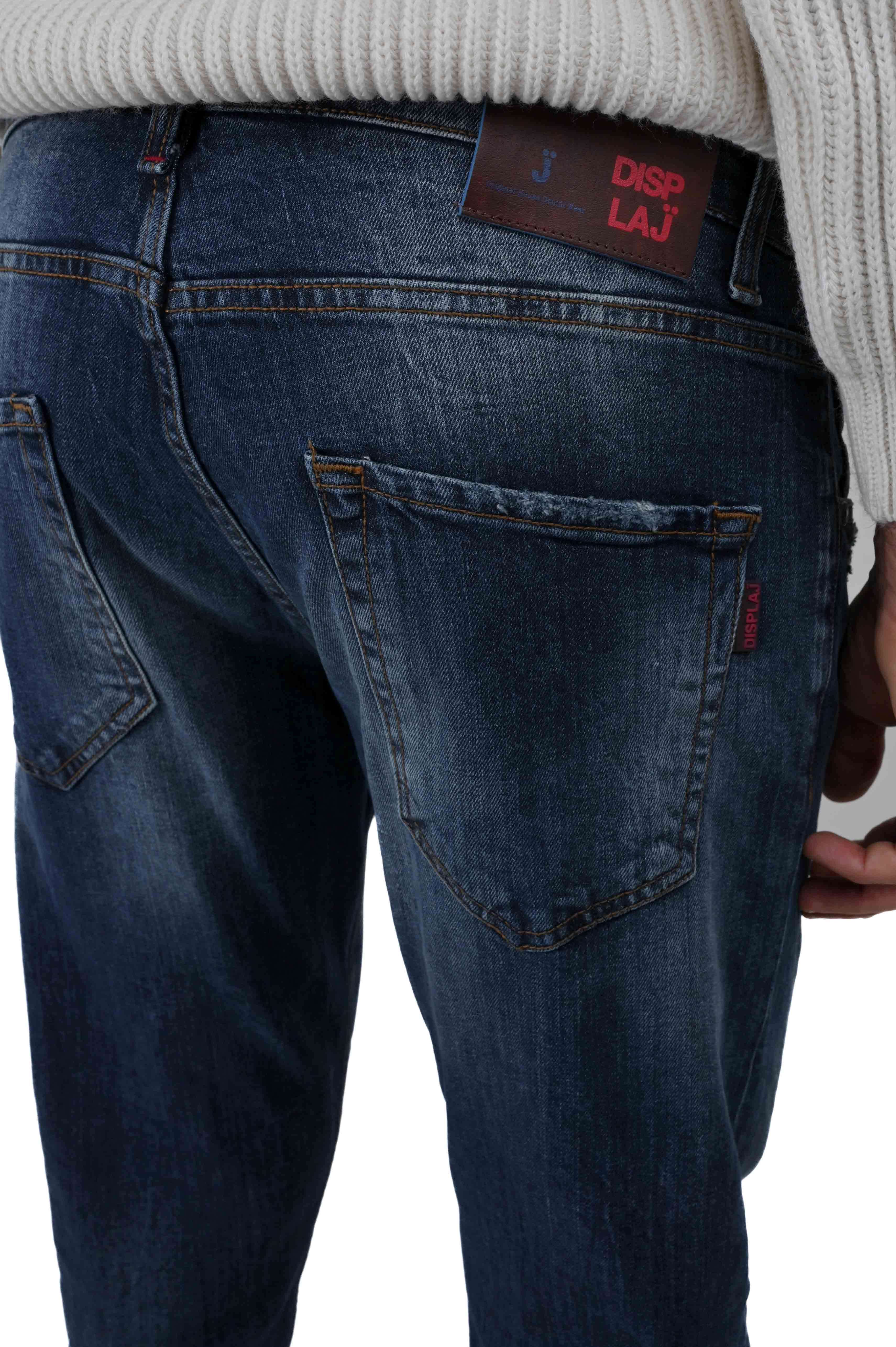 Jeans uomo slim fit AI 2124 - Displaj