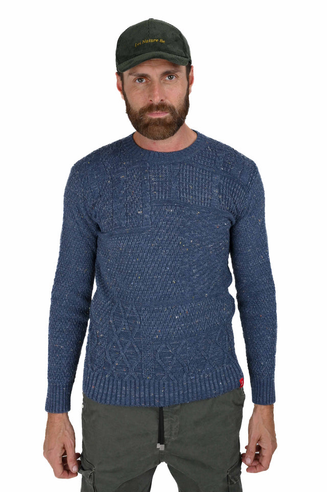 Men's sweater DM 2414 - Displaj