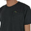 T-Shirt regular DPE 2405 Nero SS24