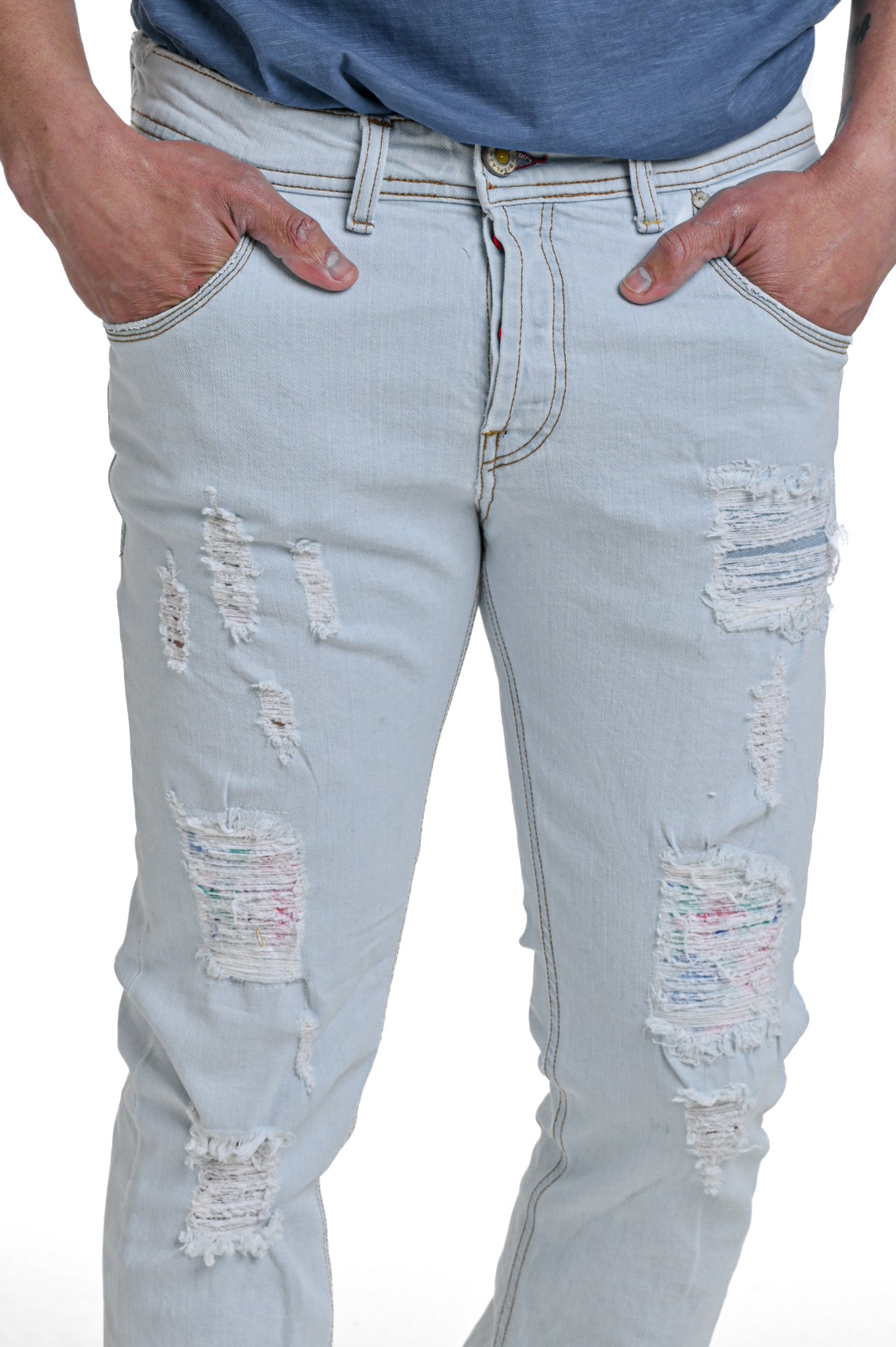 Guzman LK/1 SS23 regular jeans