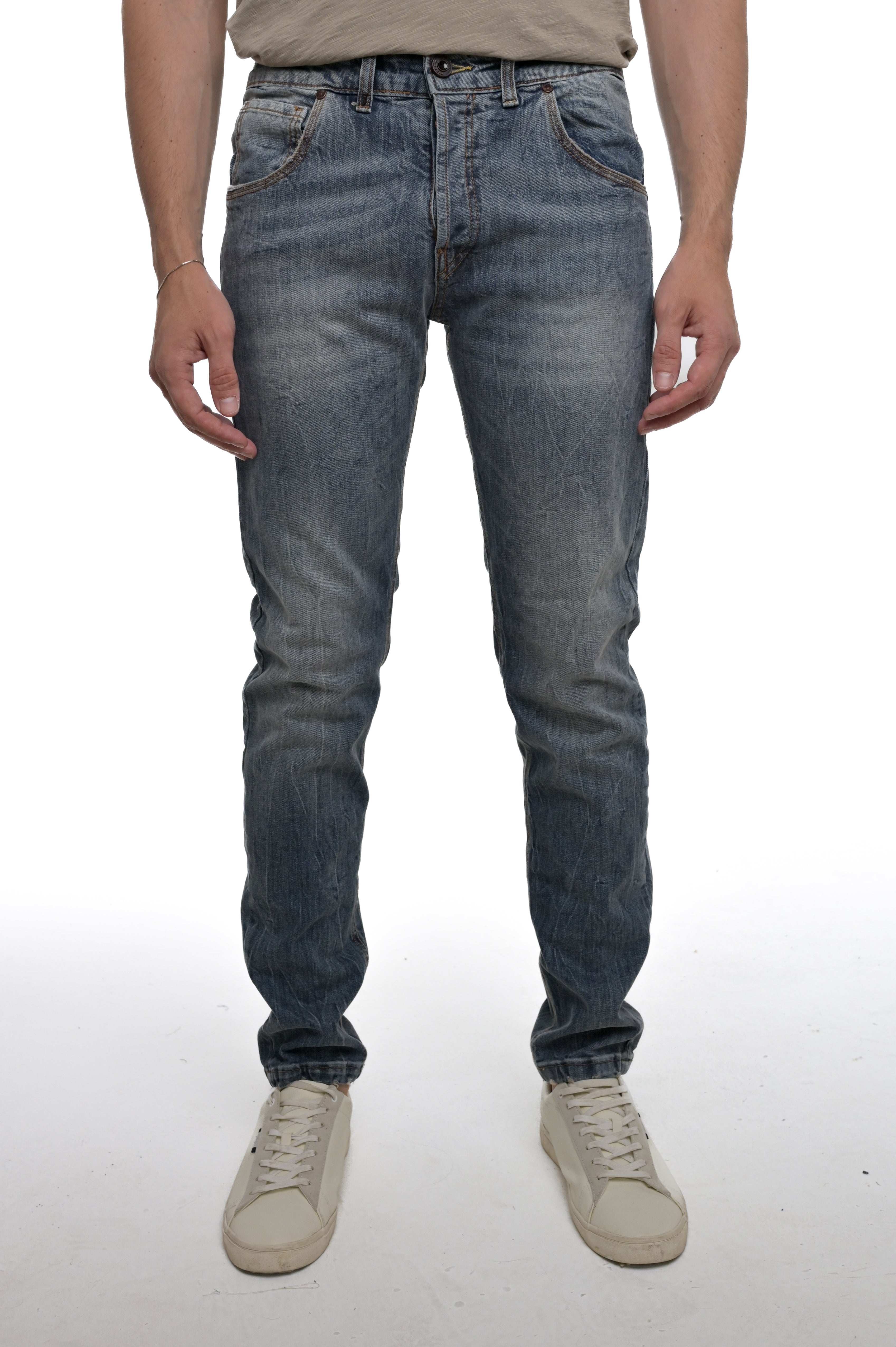 Jeans regular Guzman PE 2502 SS25