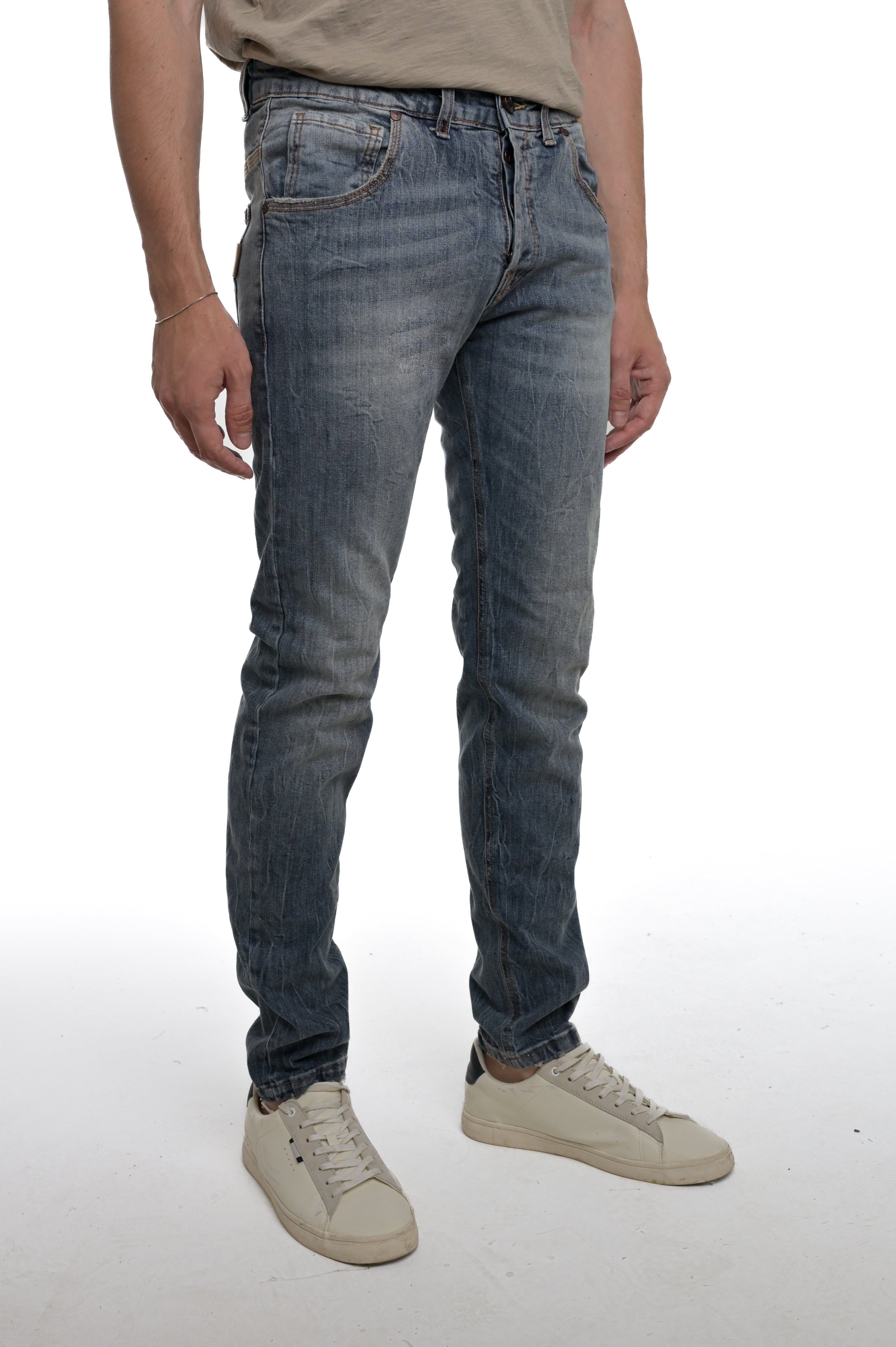 Jeans regular Guzman PE 2502 SS25