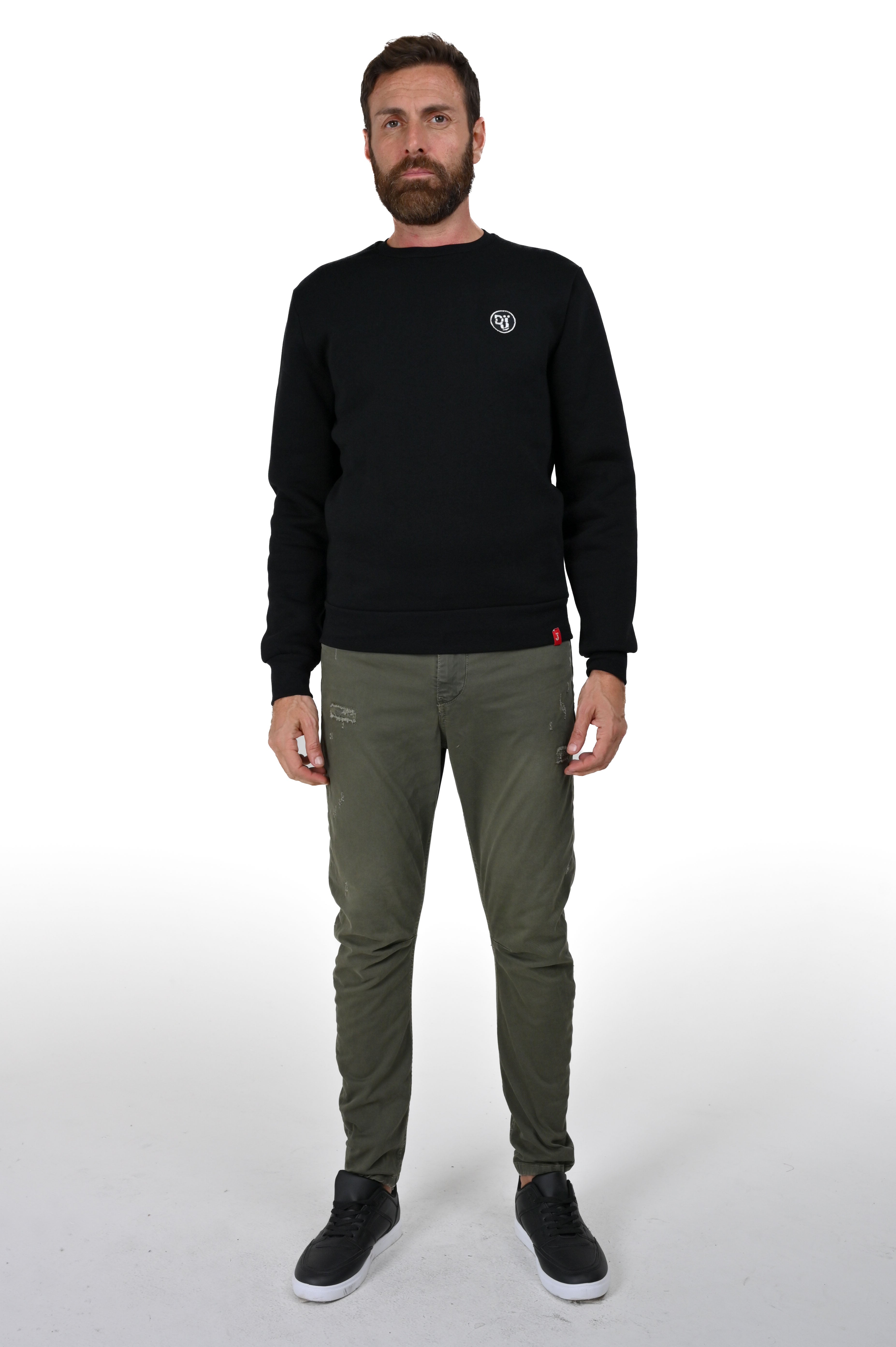 Men's Cotton Sweatshirt DA 2422 - Display 