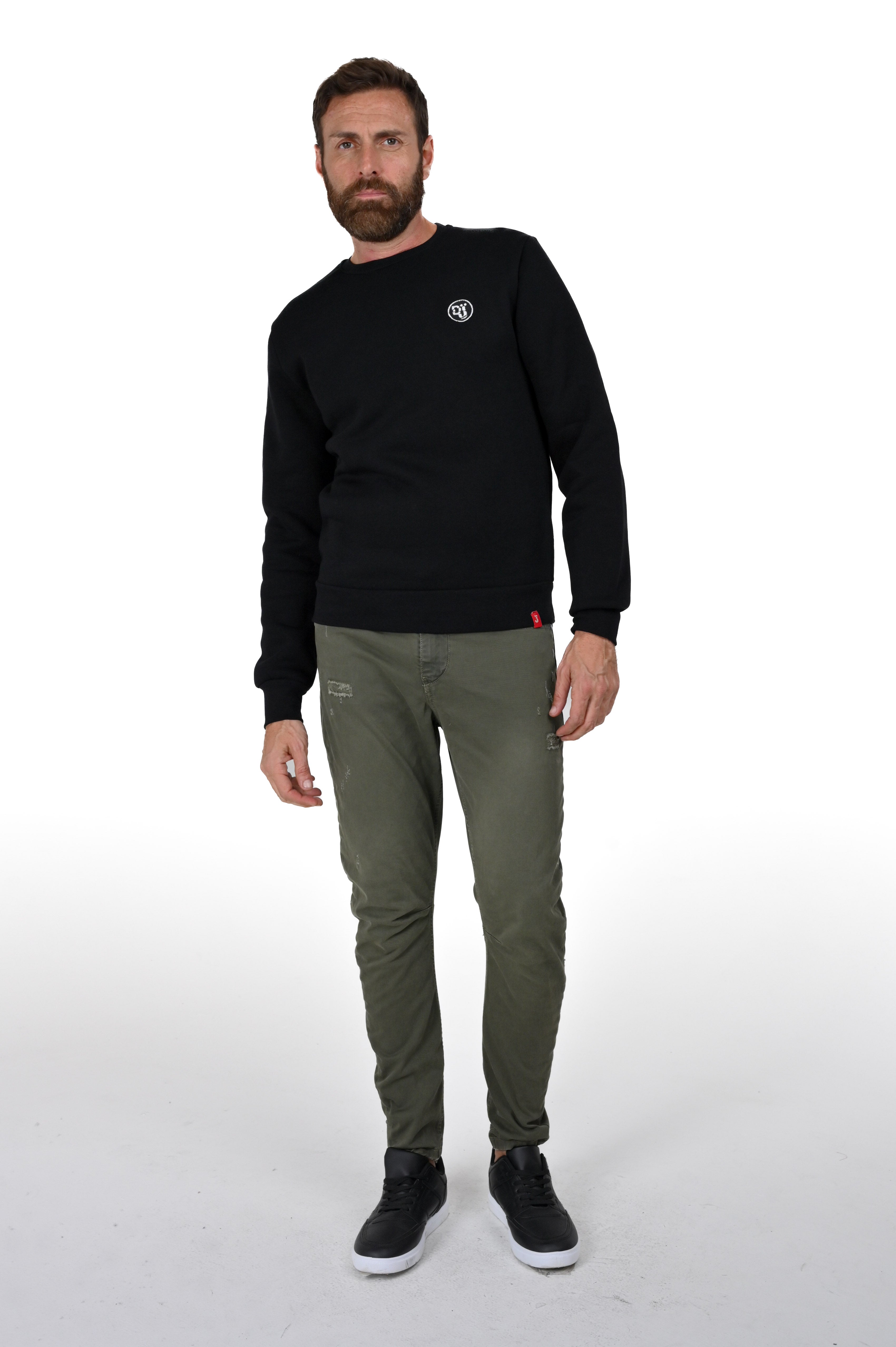 Men's Cotton Sweatshirt DA 2422 - Display 