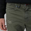 AI 4324 men's tapered fit cotton trousers in various colors - Displaj