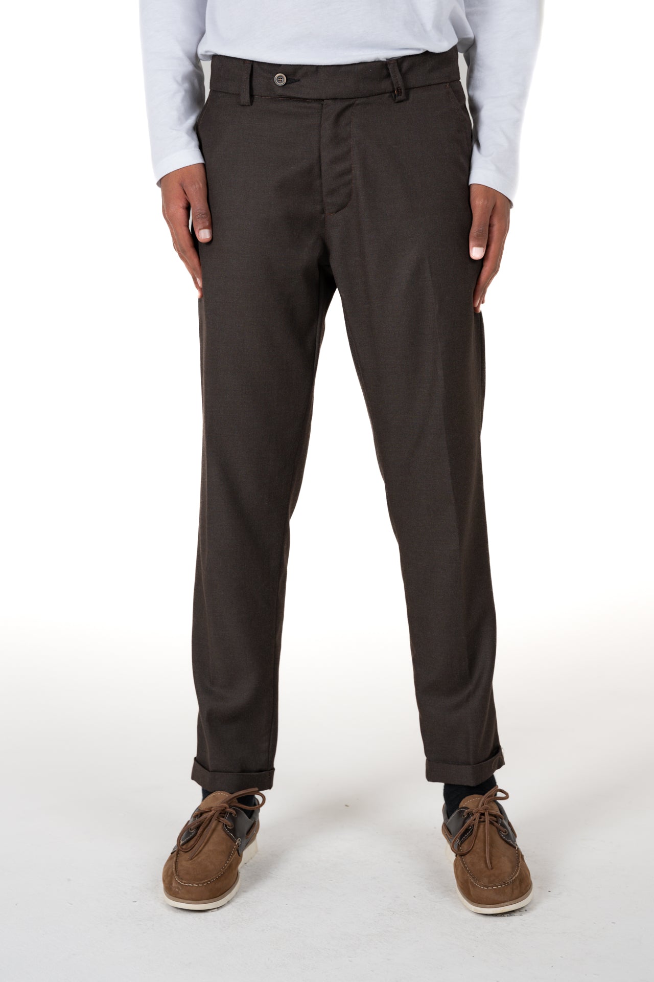 Pantaloni Slim Racket Taurasi