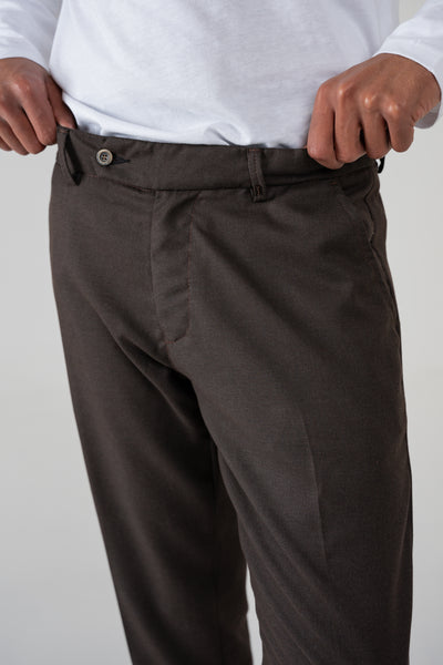 Pantaloni Slim Racket Taurasi