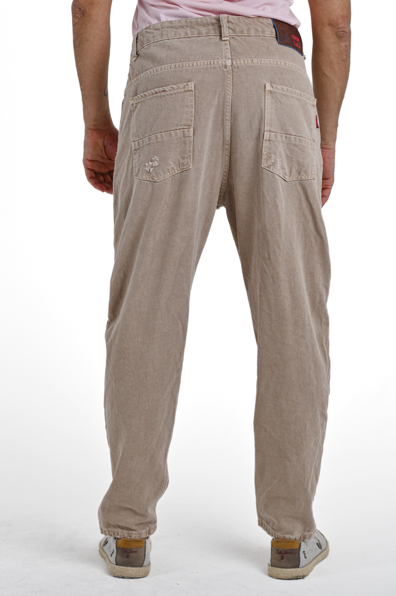 Pantaloni loose Wide M1 SS24
