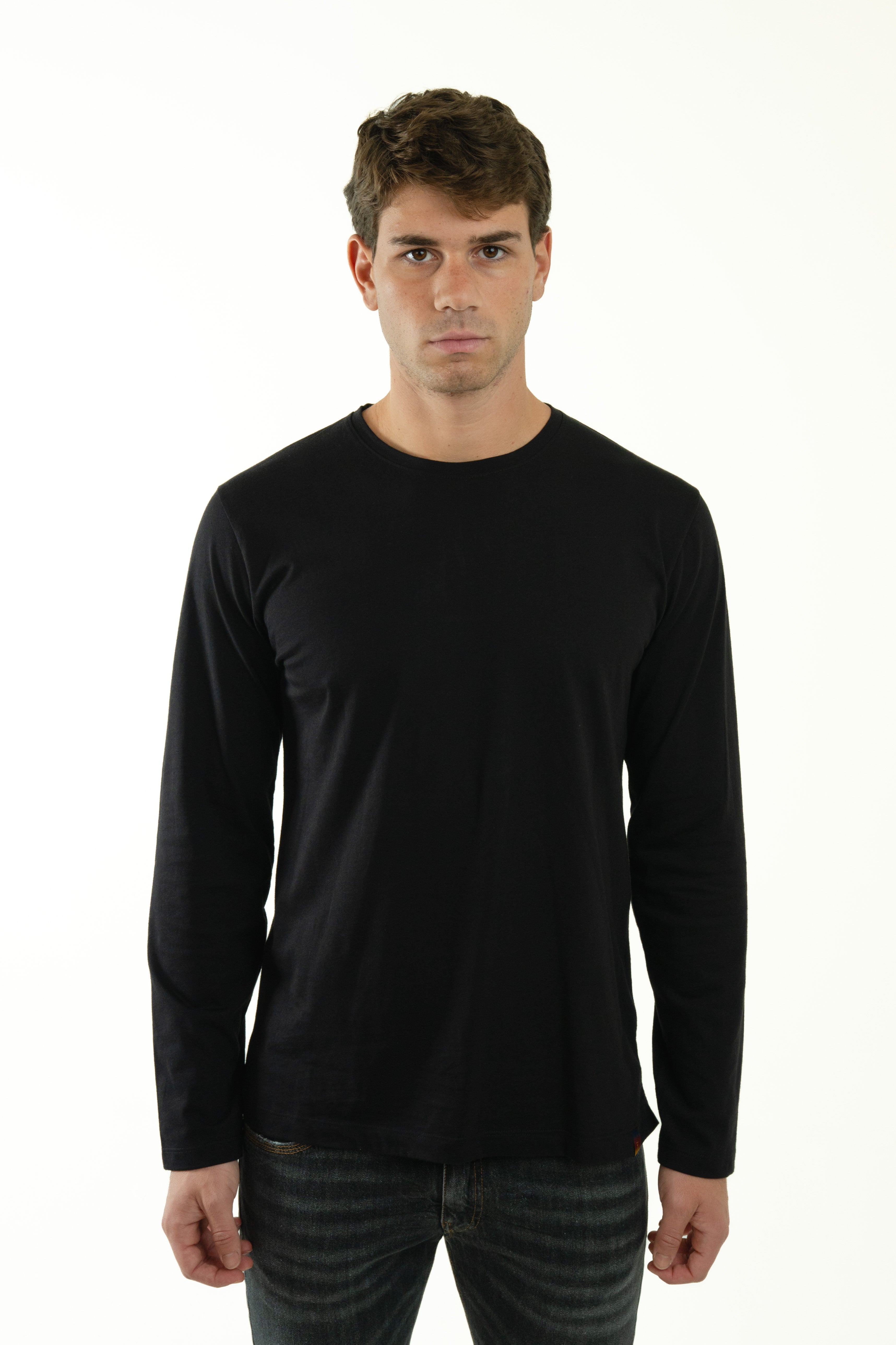 Long sleeve cotton shirt DA 2429