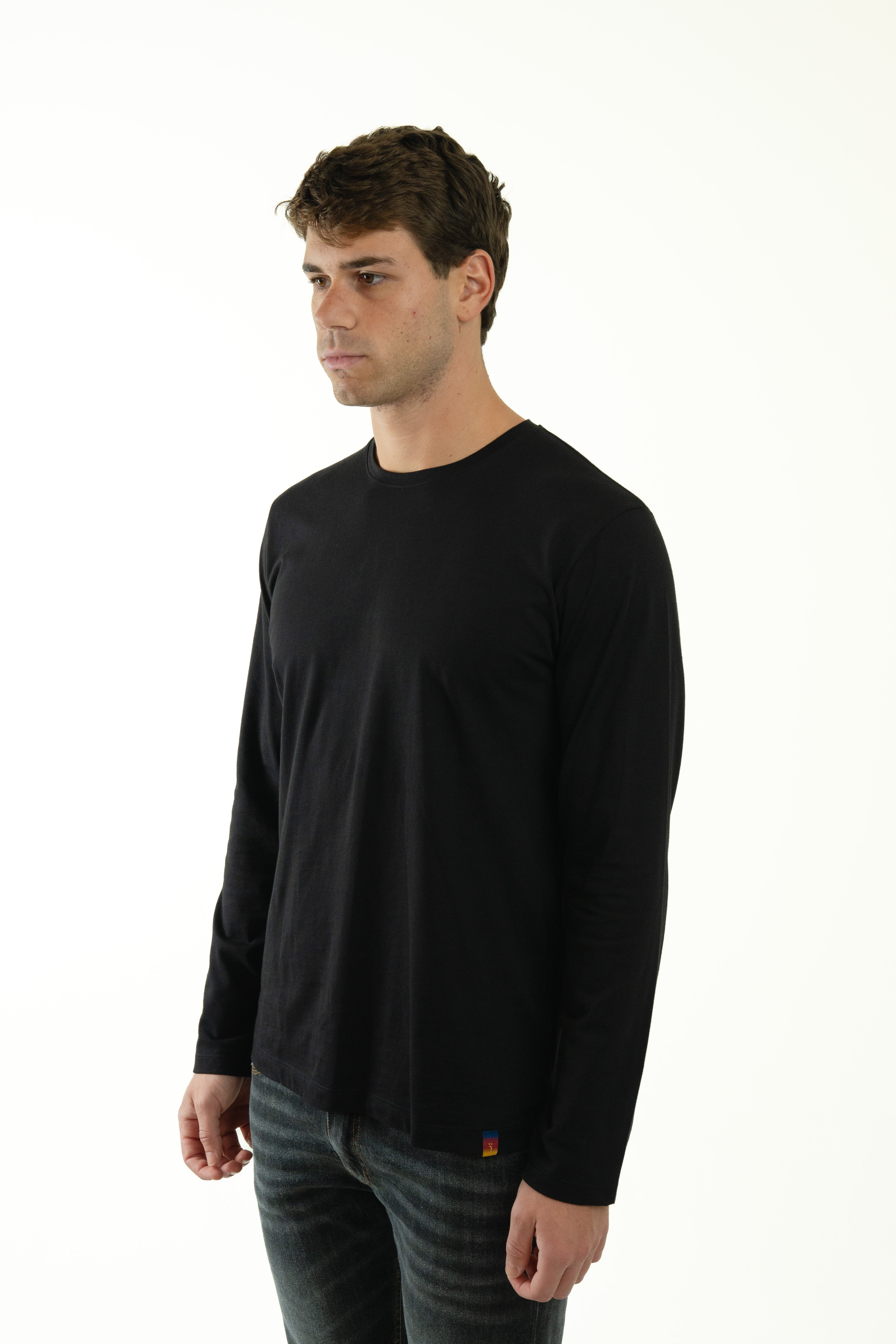 Long sleeve cotton shirt DA 2429