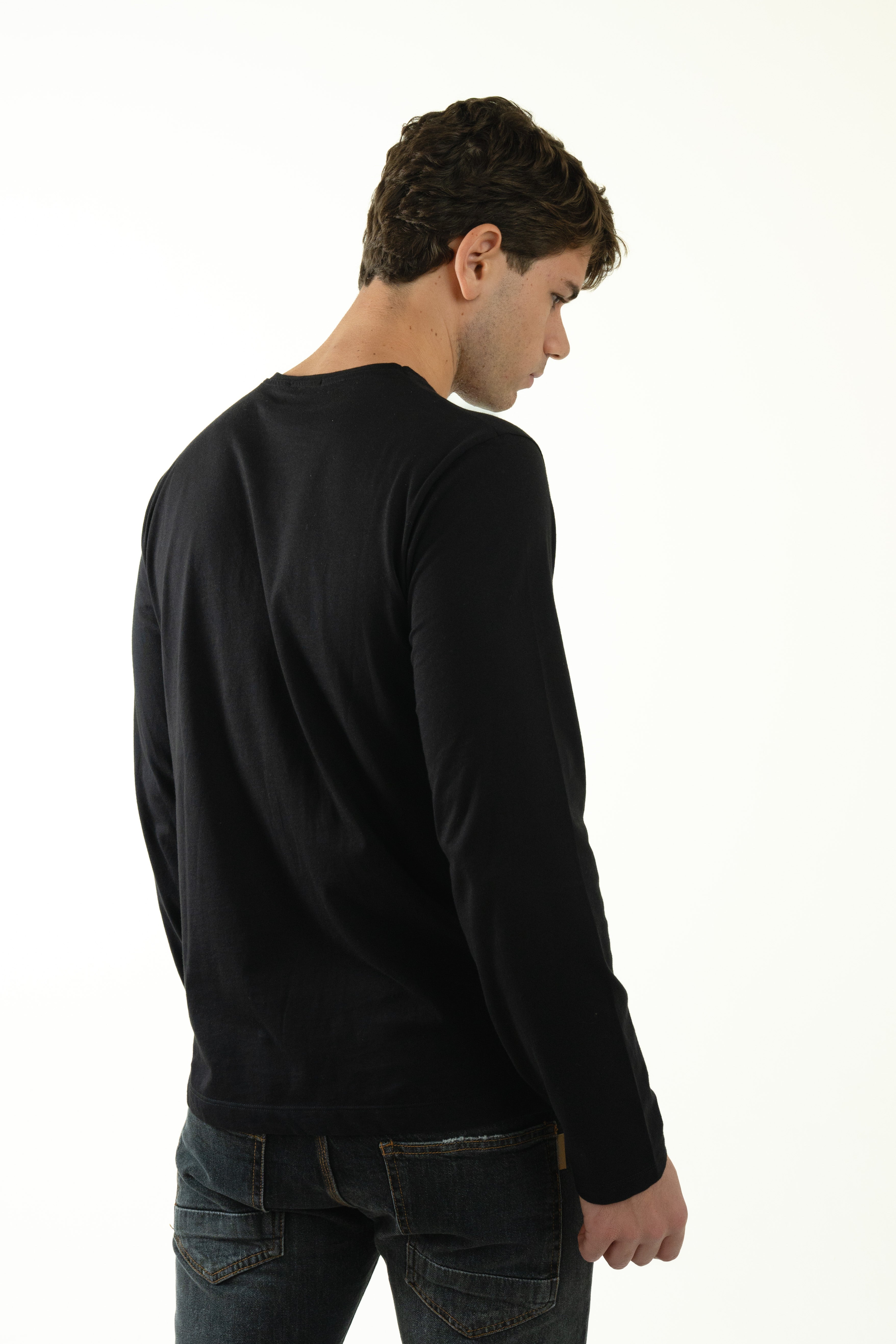 Long sleeve cotton shirt DA 2429