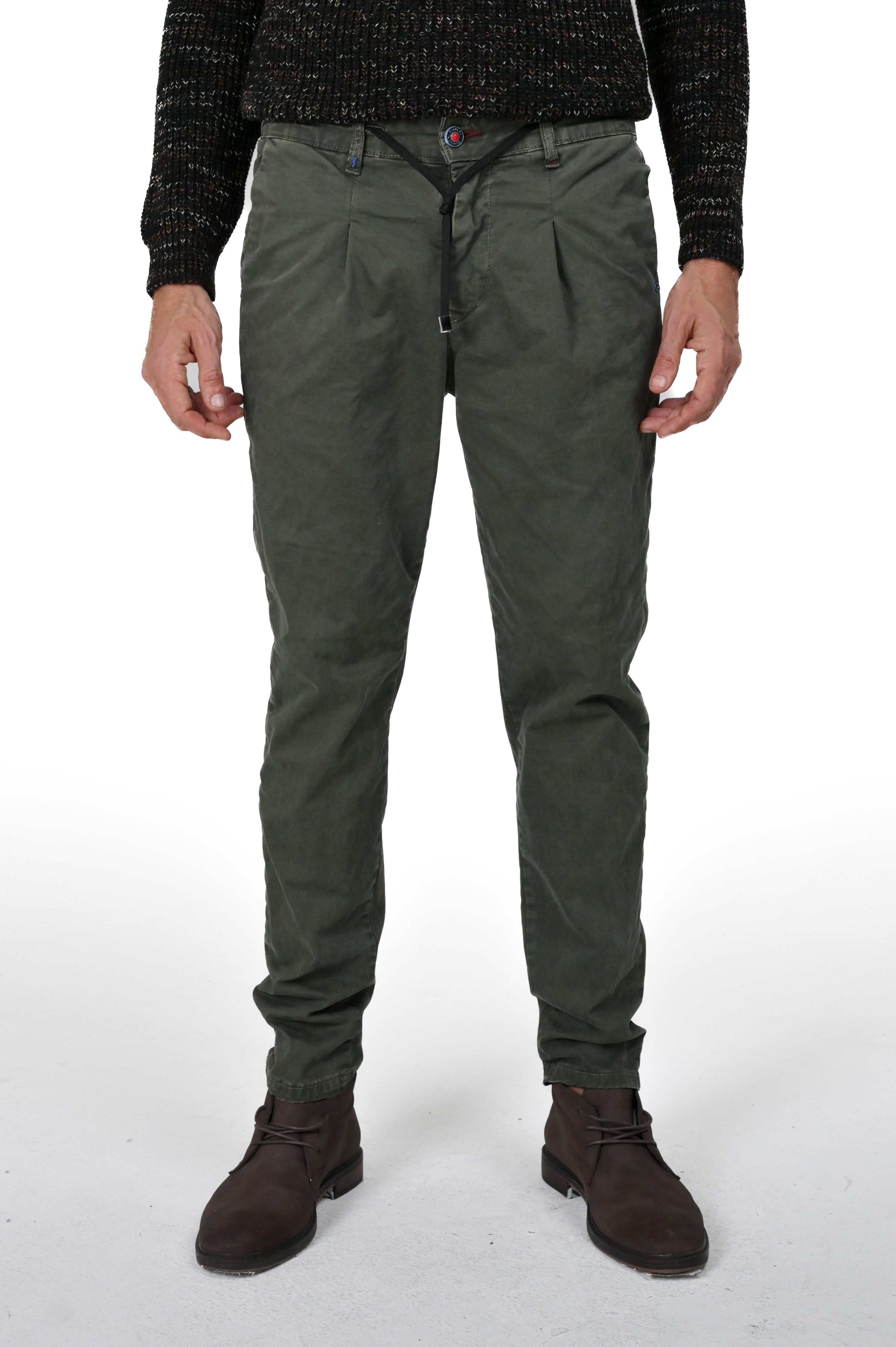 Regular Different Raso Pants FW 23/24