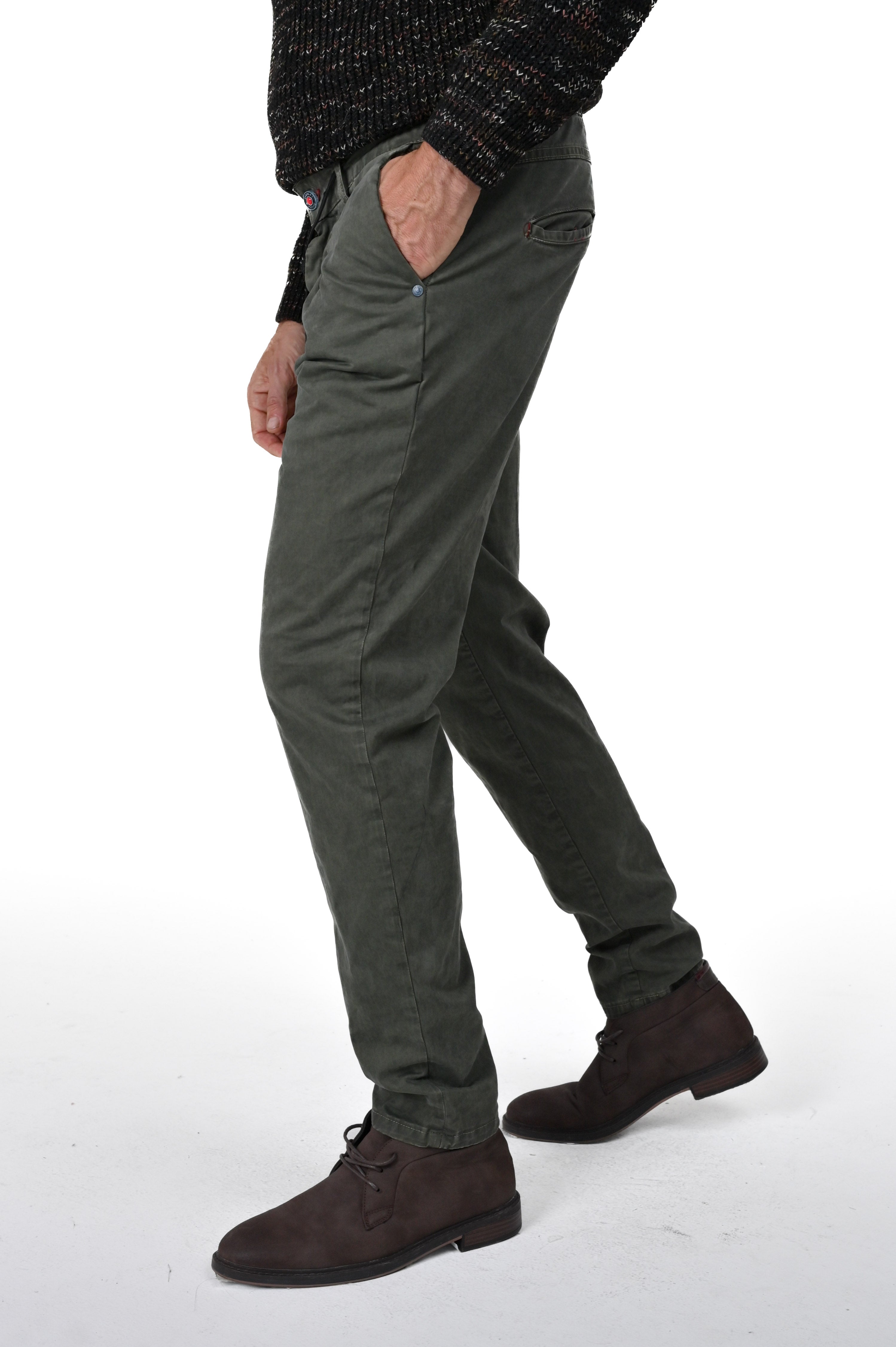 Pantaloni uomo regular fit AI 6824 - Displaj