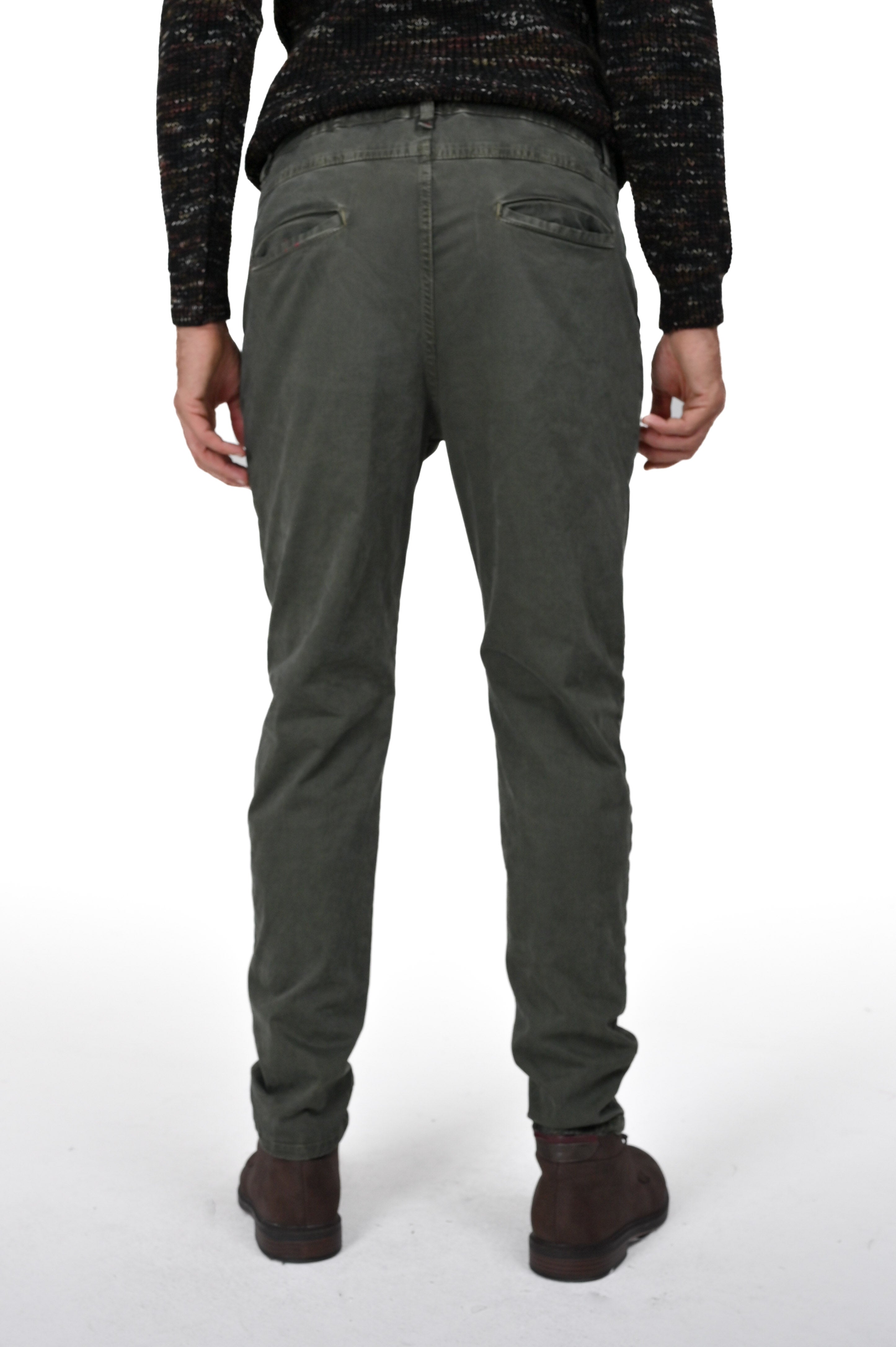 Regular Different Raso Pants FW 23/24