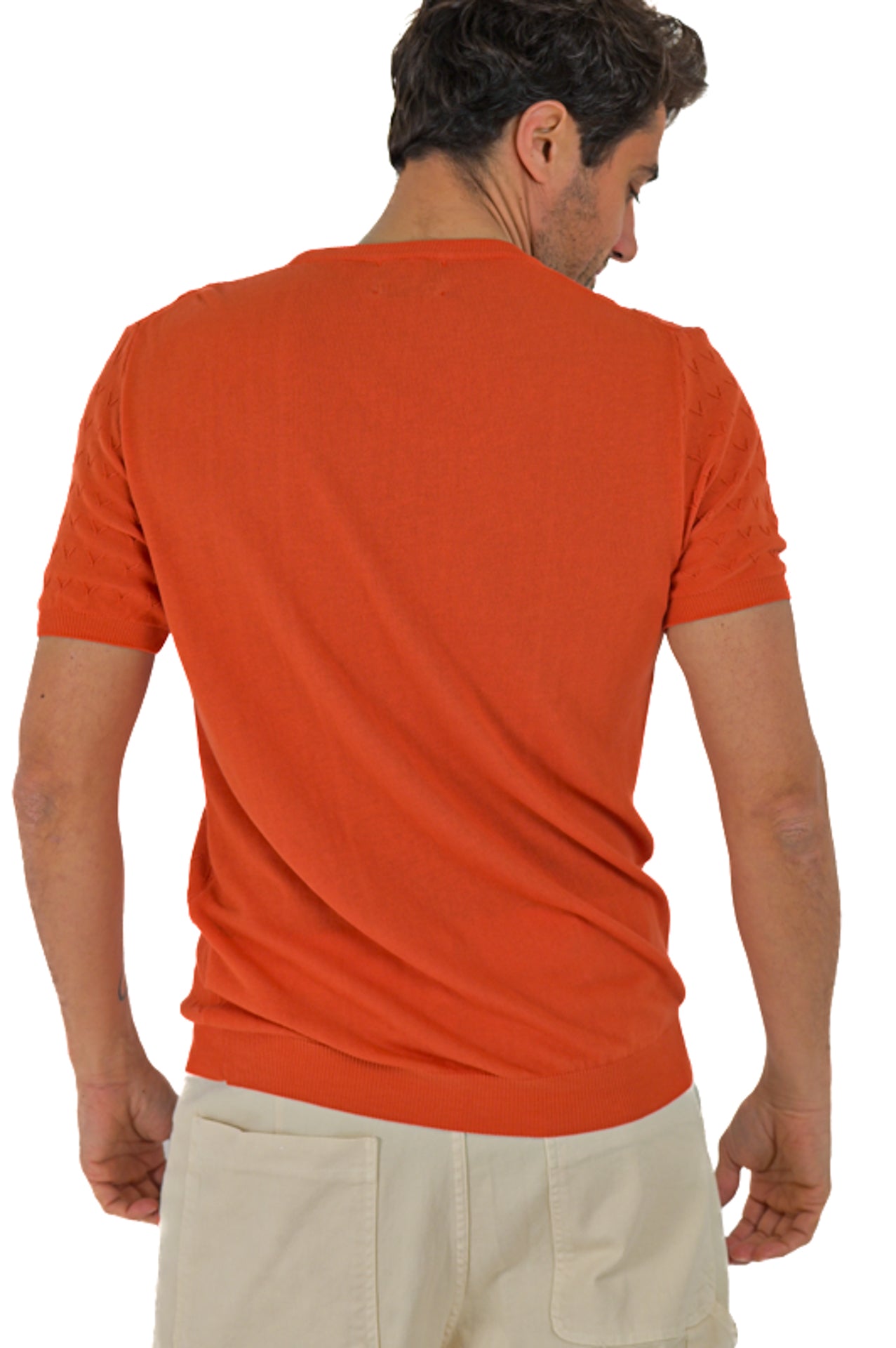 Regular-fit T-shirt DSP 23P4 SS23