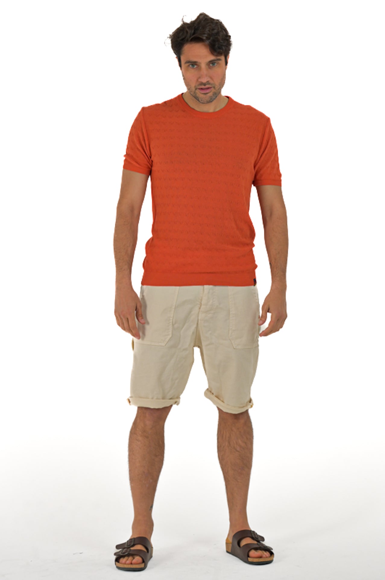 Regular-fit T-shirt DSP 23P4 SS23