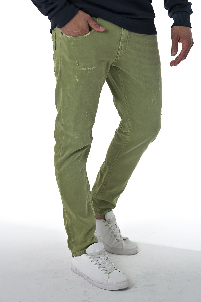 Kong M1 regular trousers FW23/24