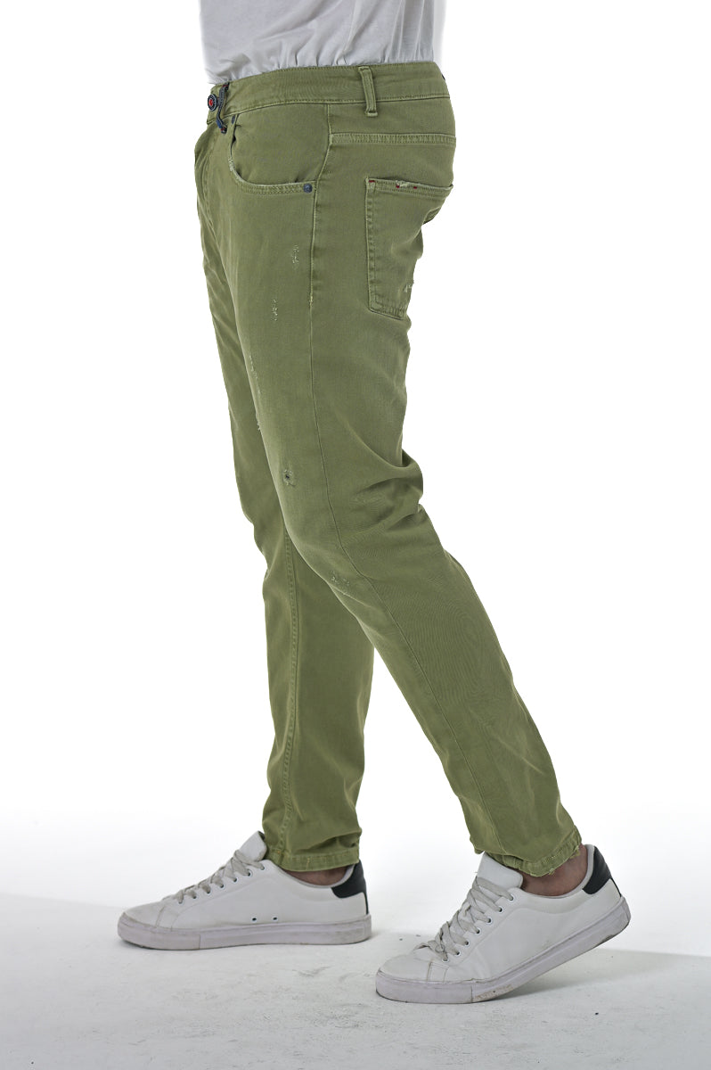 Kong M1 regular trousers FW23/24