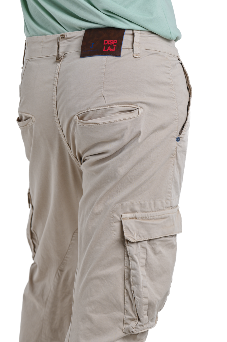 Pantaloni loose Rocky SS24