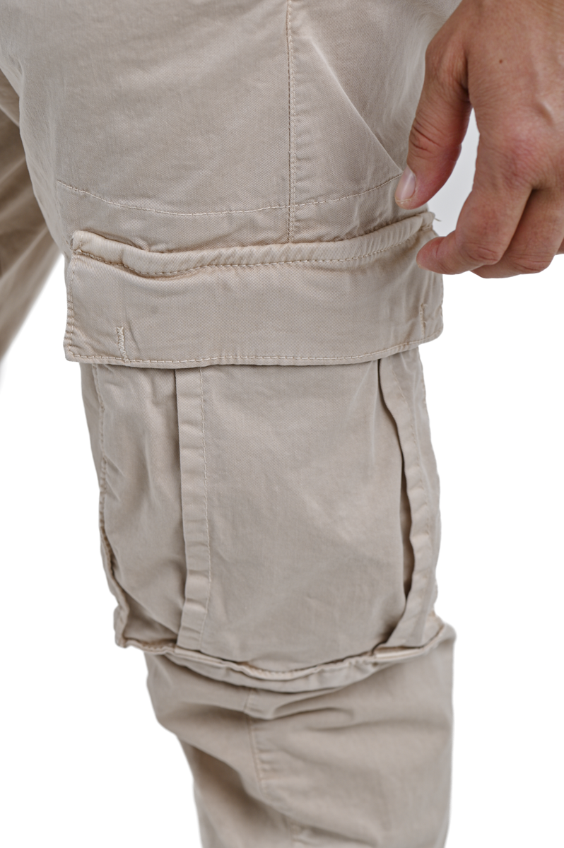 Pantaloni loose Rocky SS24