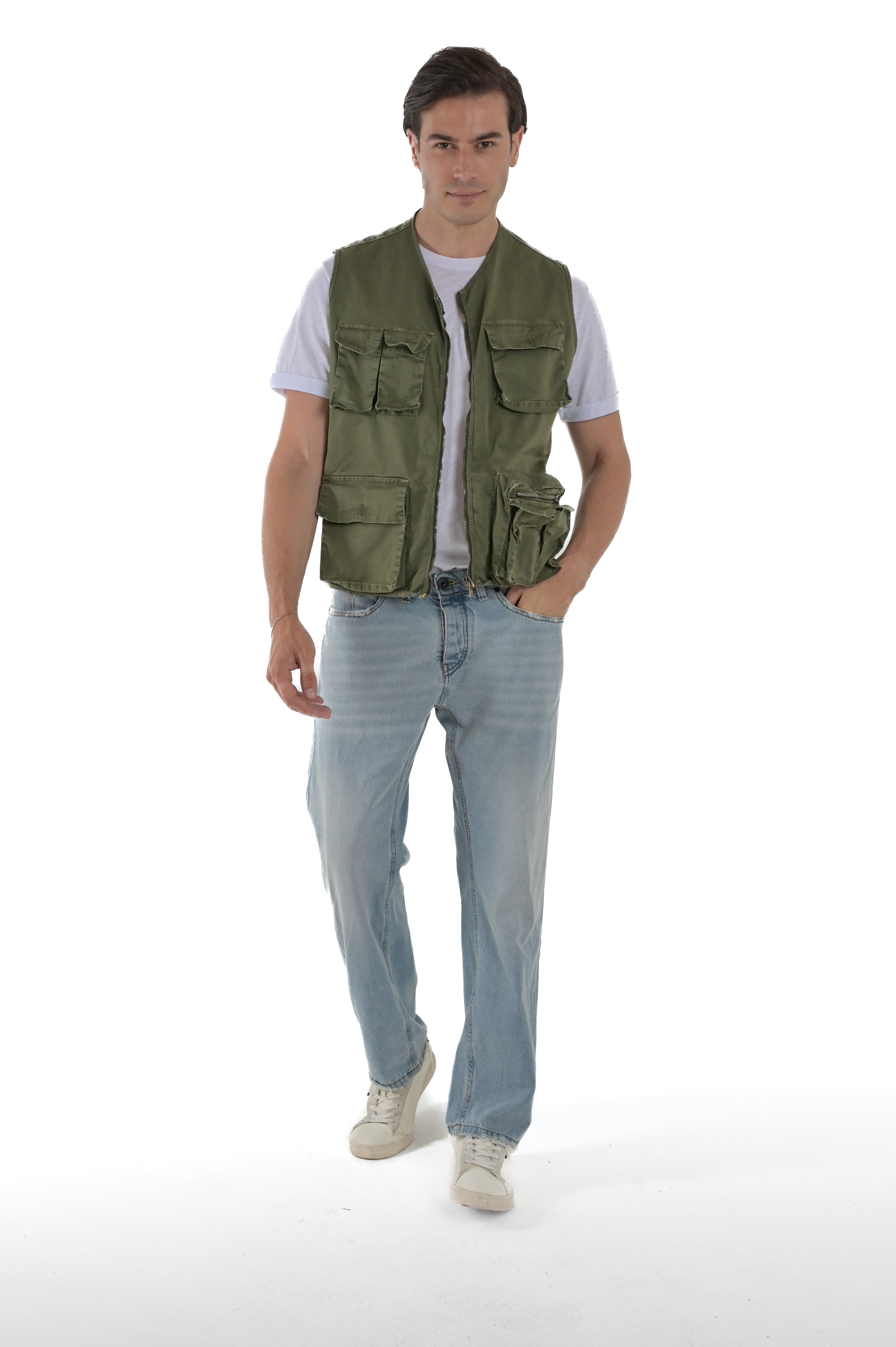 Loose Cube Jeans PE 2524 SS25