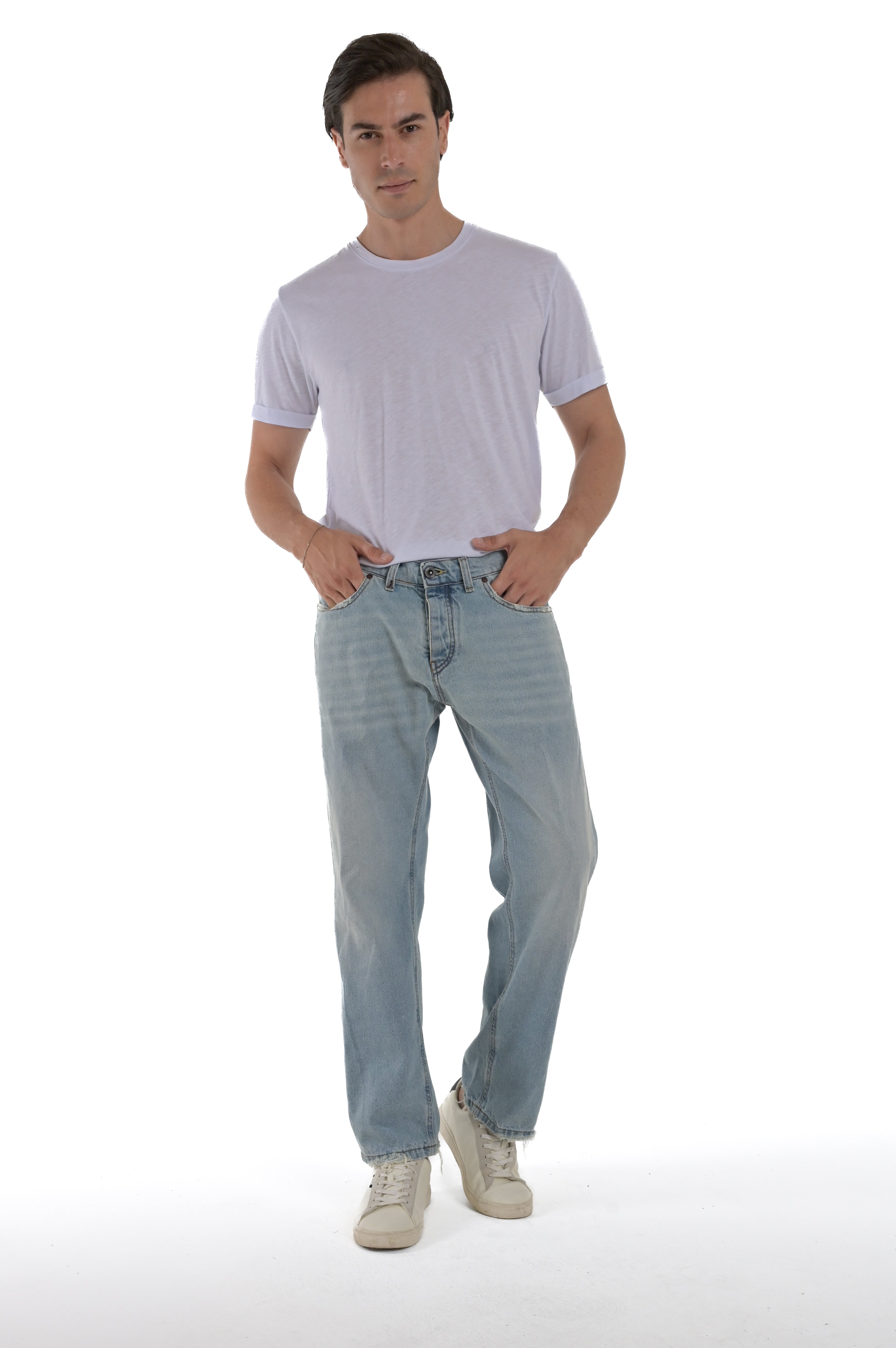 Loose Cube Jeans PE 2524 SS25