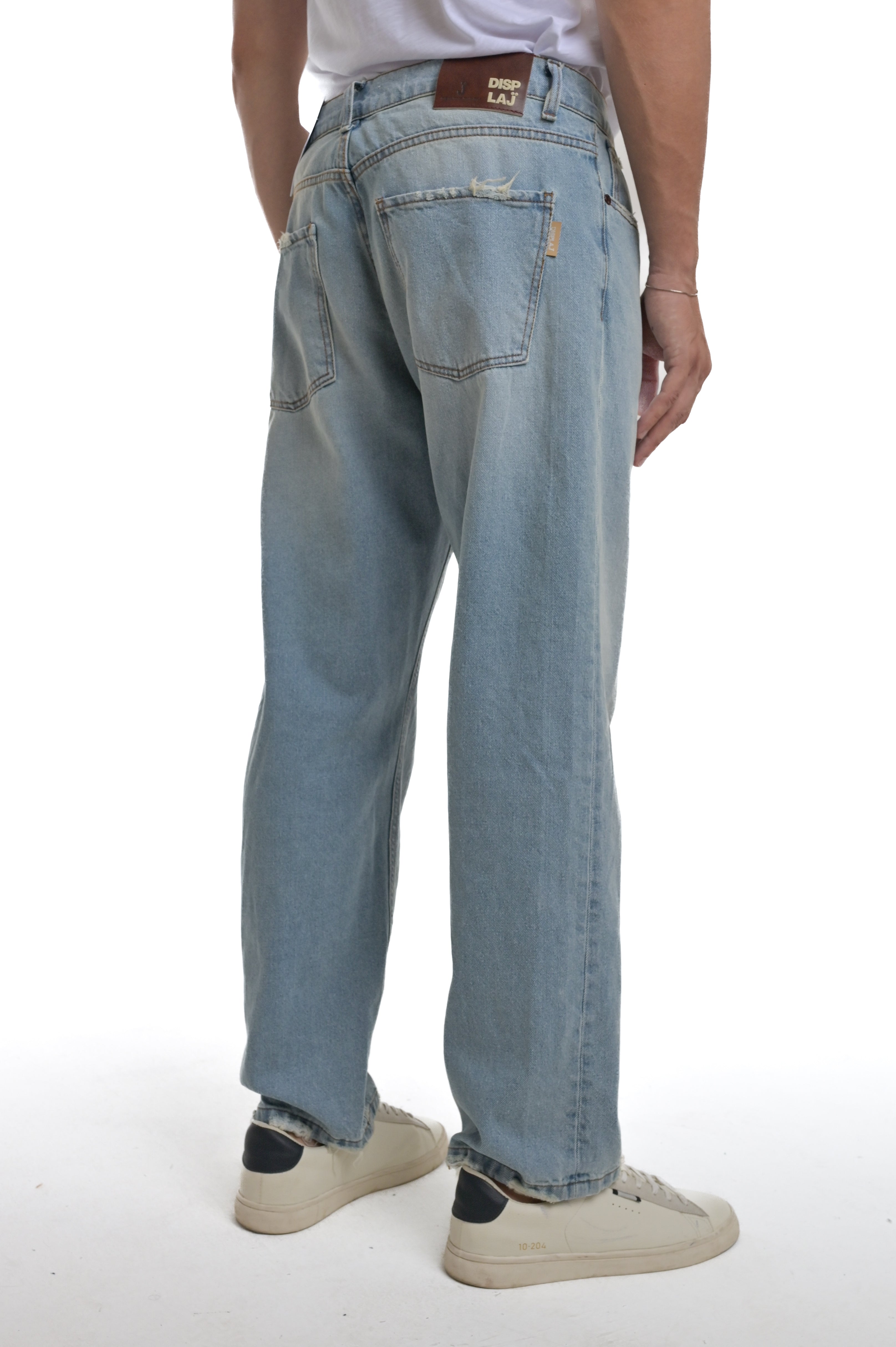 Loose Cube Jeans PE 2524 SS25