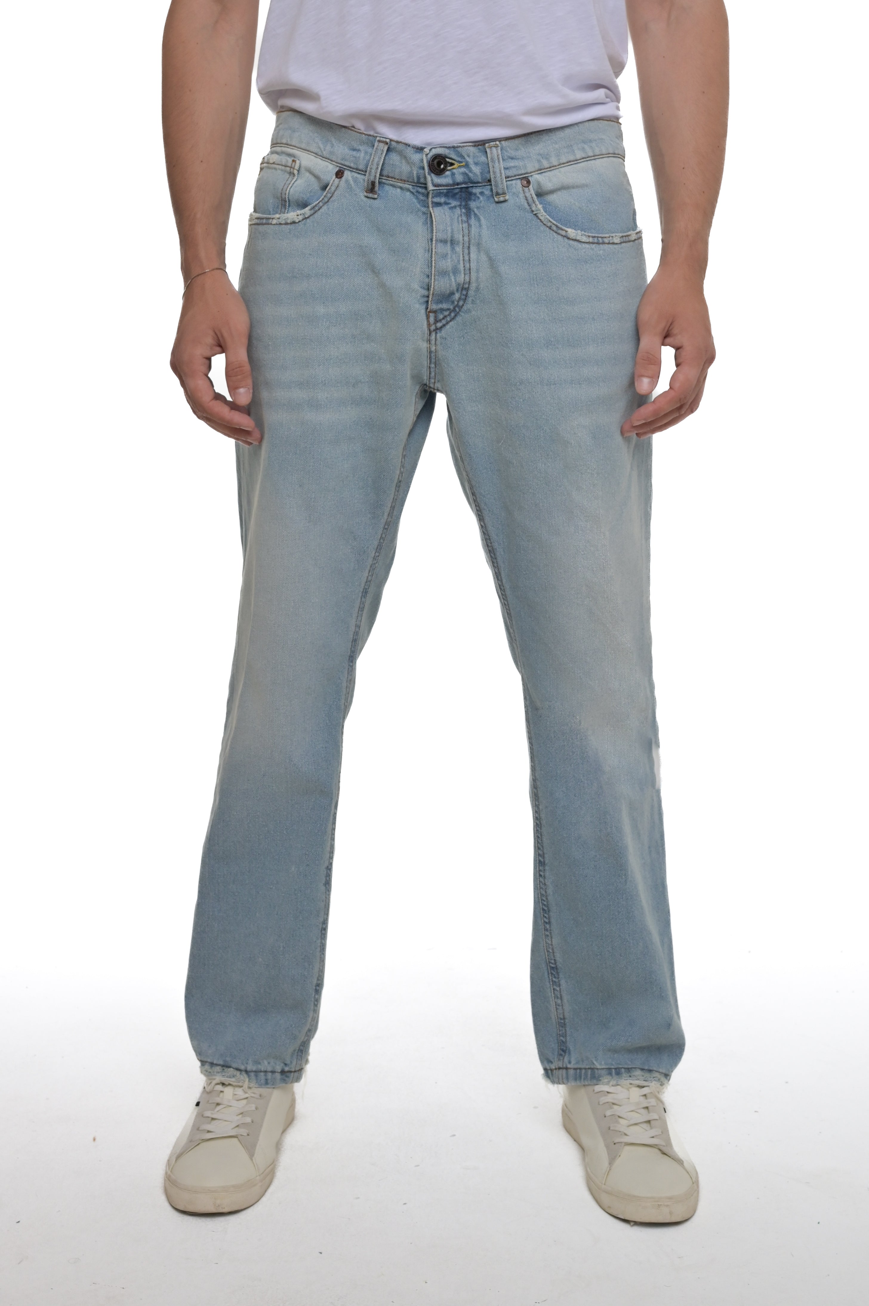 Loose Cube Jeans PE 2524 SS25