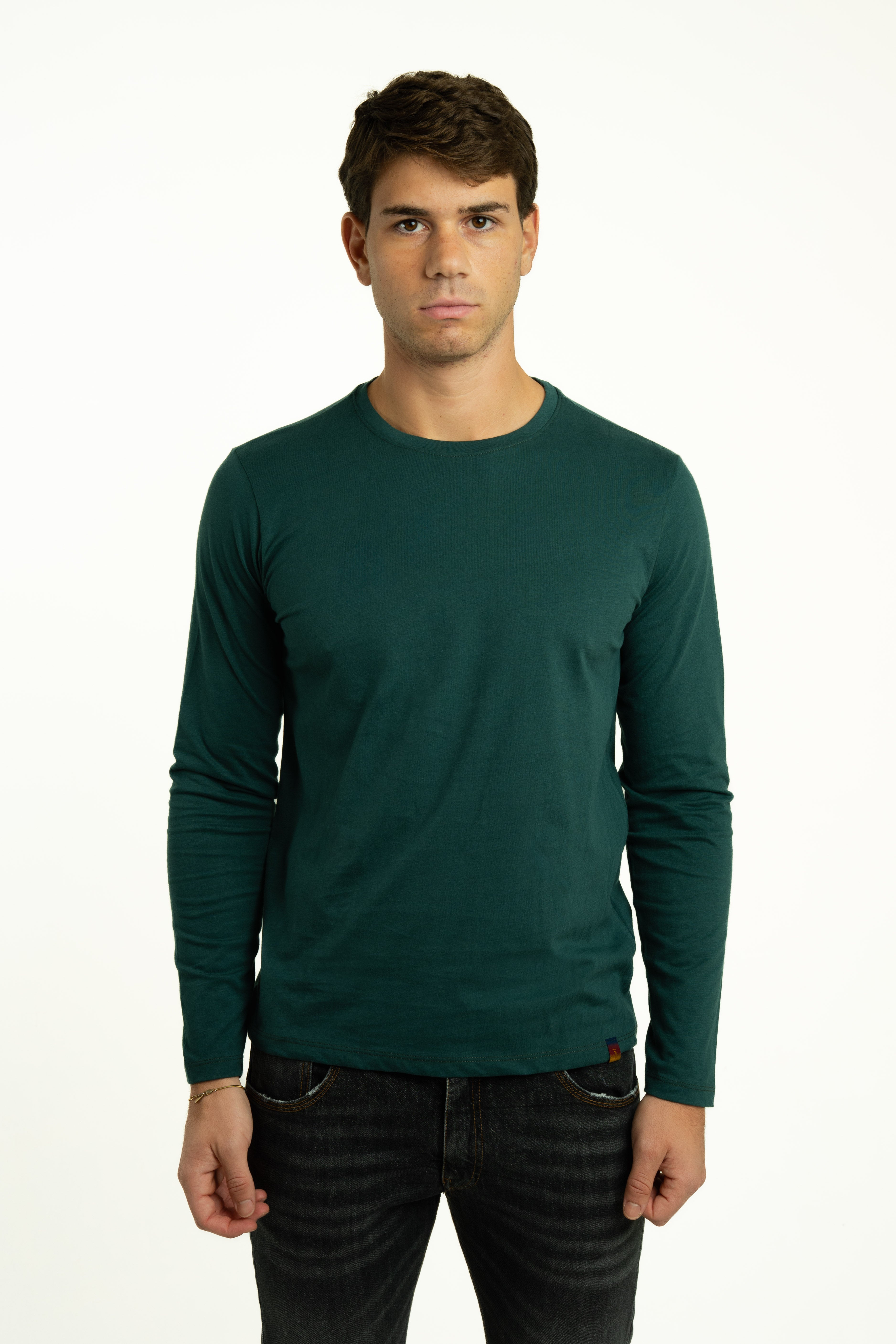 Long sleeve cotton shirt DA 2429