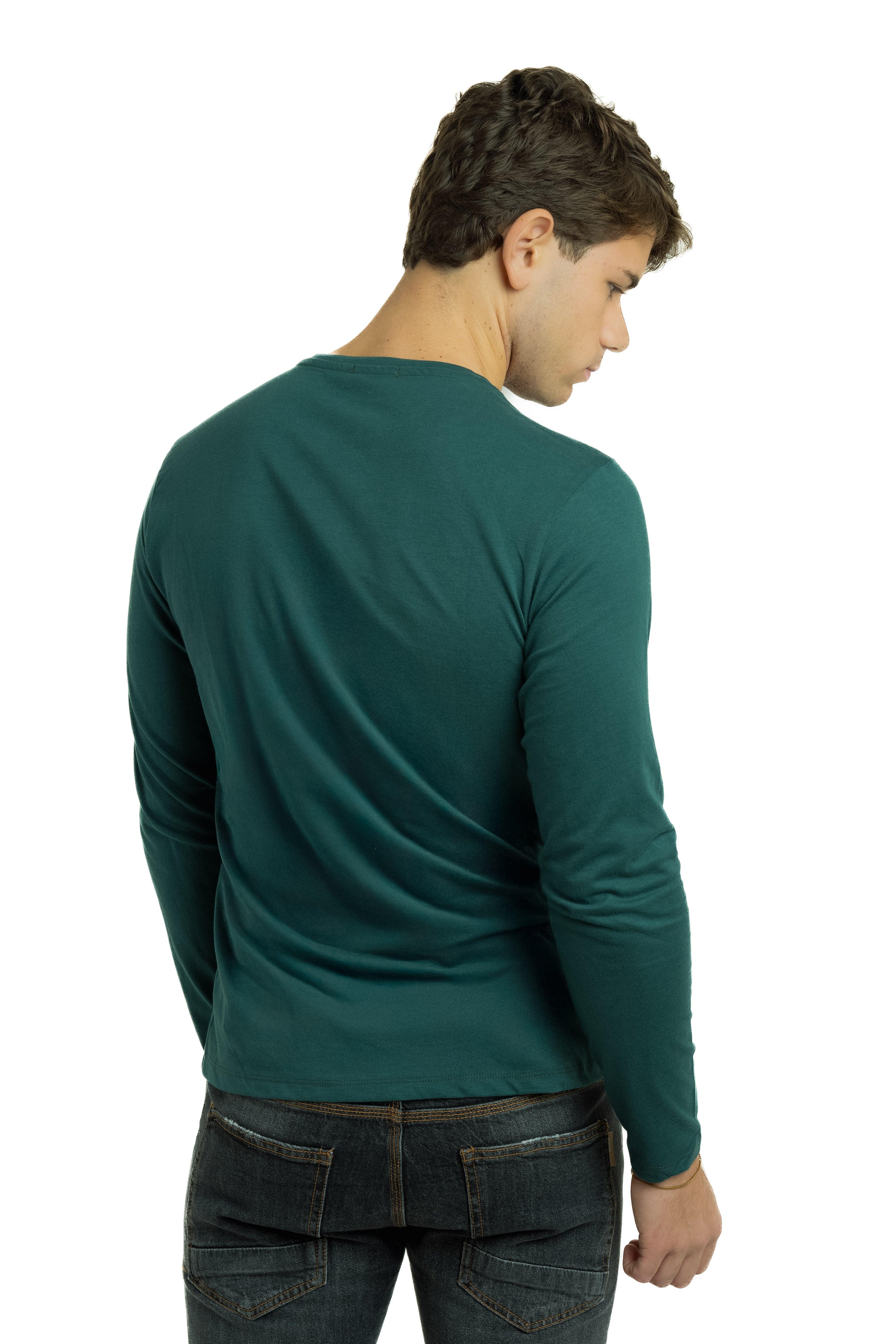 Long sleeve cotton shirt DA 2429