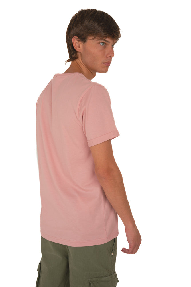 SS25 white Gin Tonic regular t-shirt